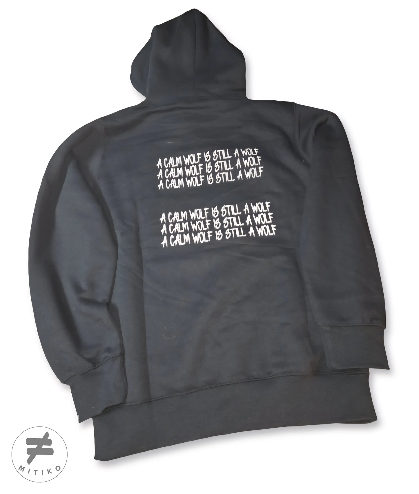 Alpha Pack Hoodie Mitiko