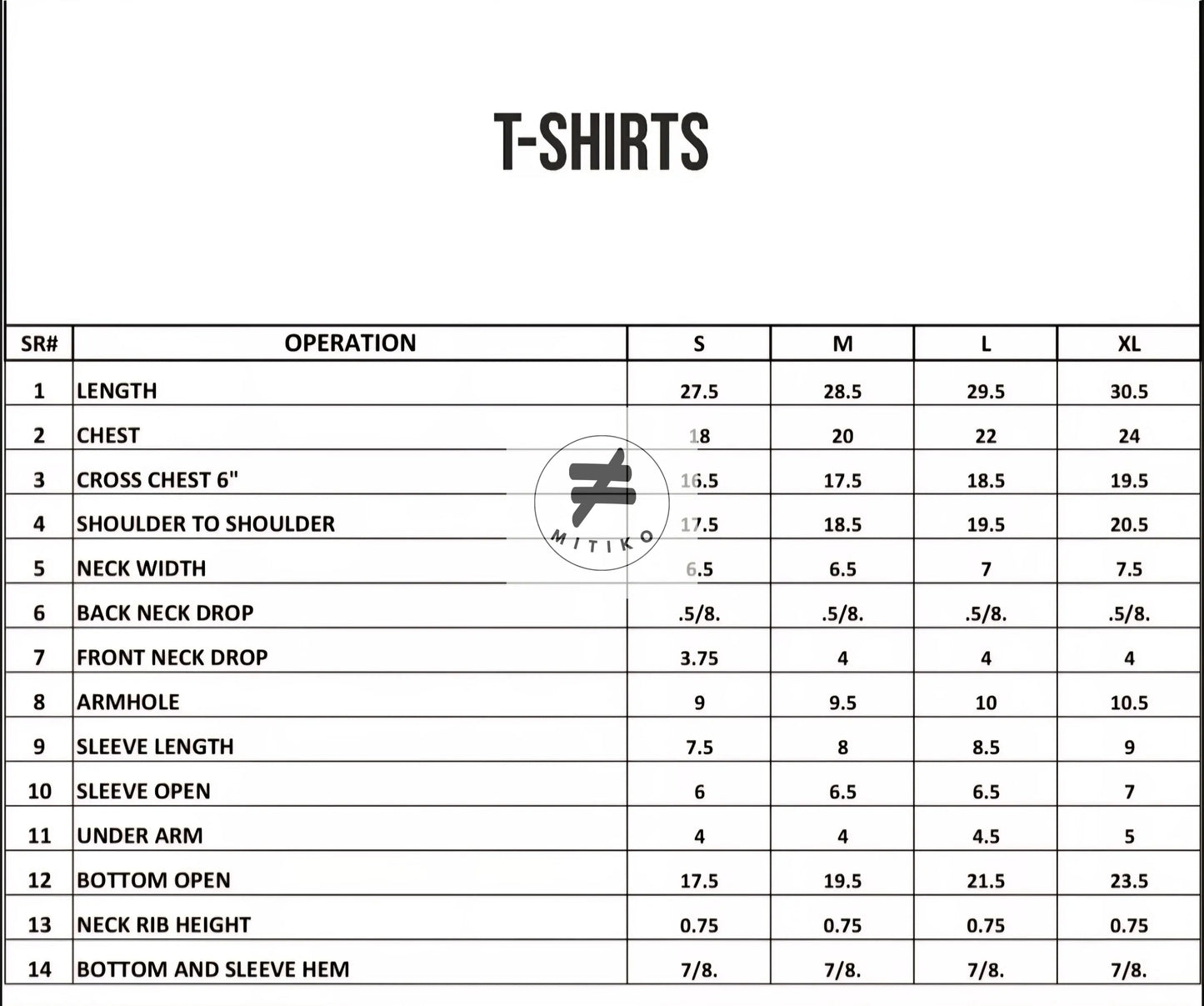 Mitiko Marilyn Tee - Mitiko