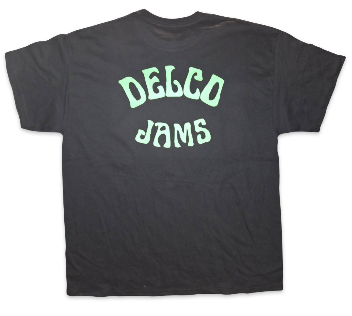 Delco Jams Glow Tee Mitiko