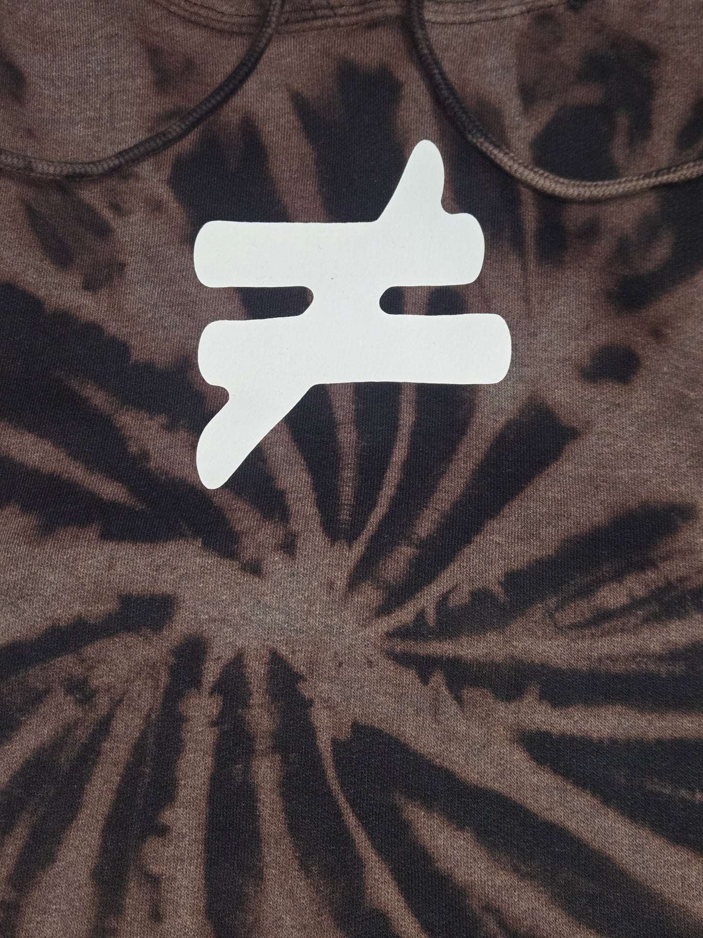 Bleach Splash Bling Top Hoodie Mitiko