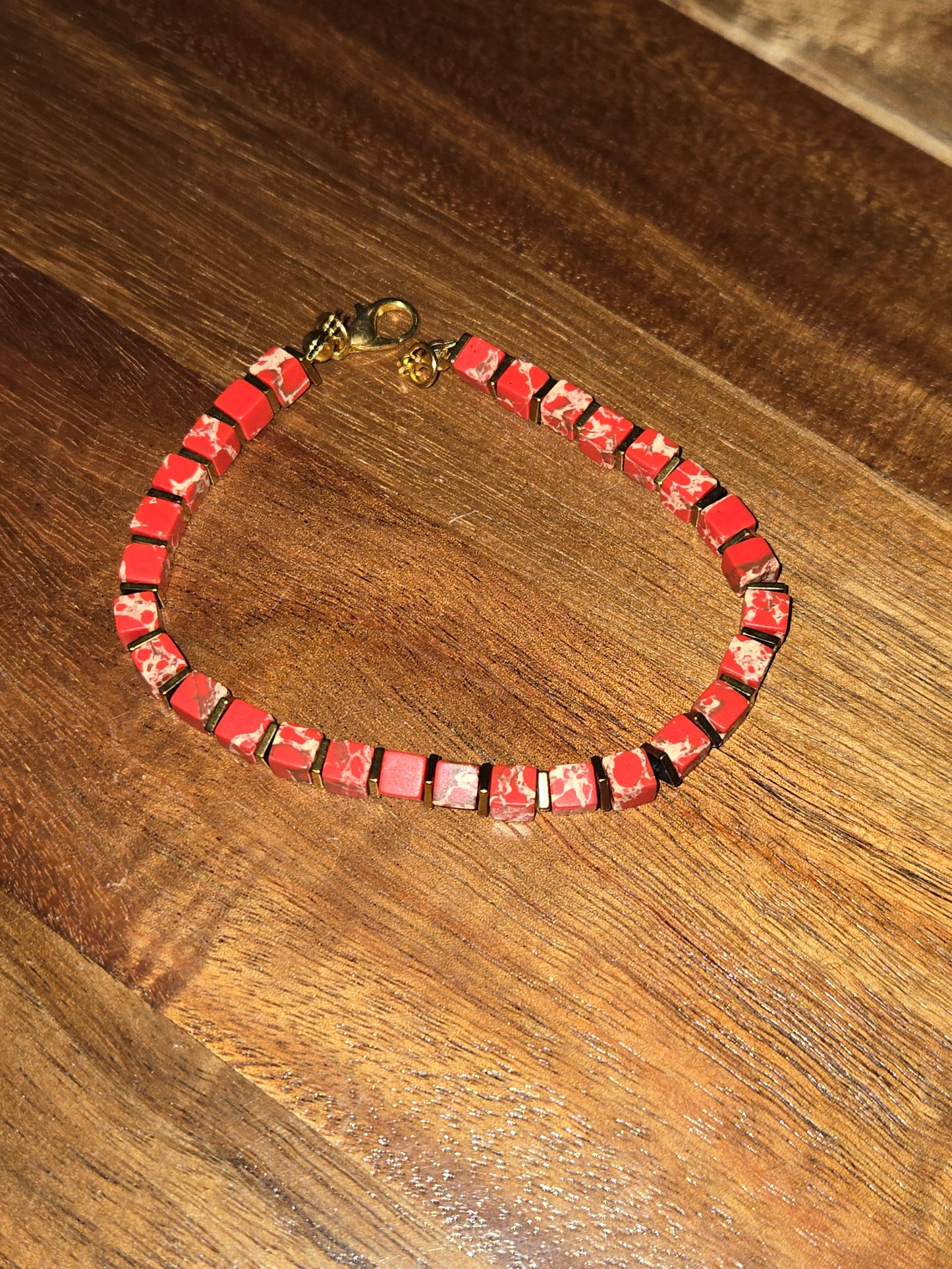 Imperial Red Bracelet Mitiko