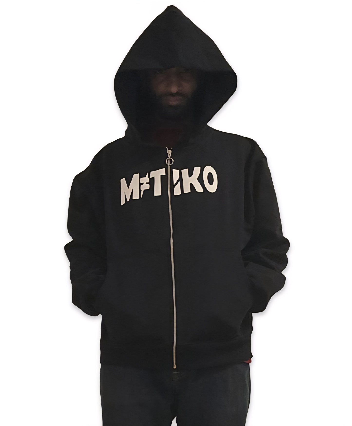 Assassin Zip Up Mitiko