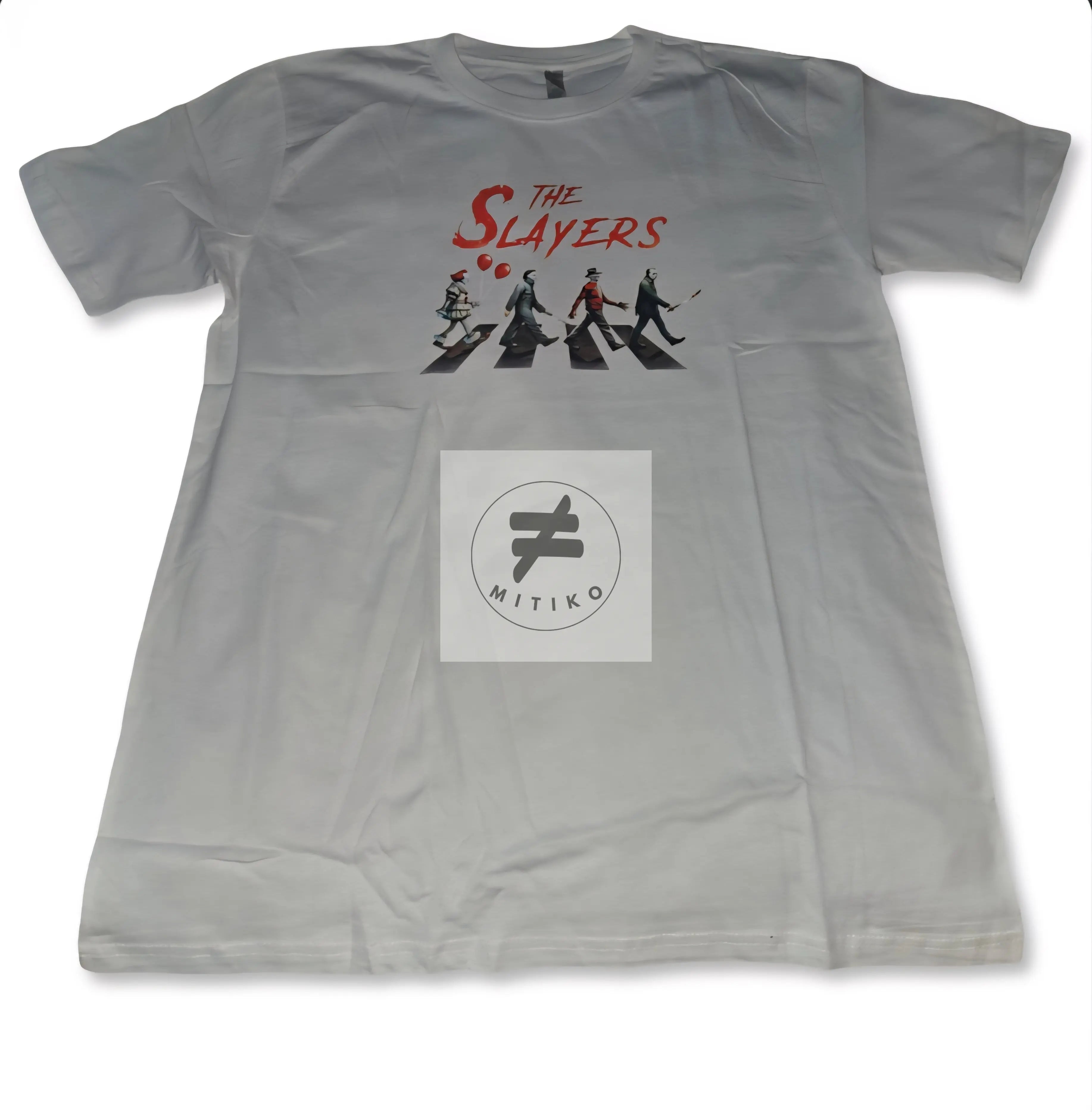 Abbey Road Slayers Tee Mitiko