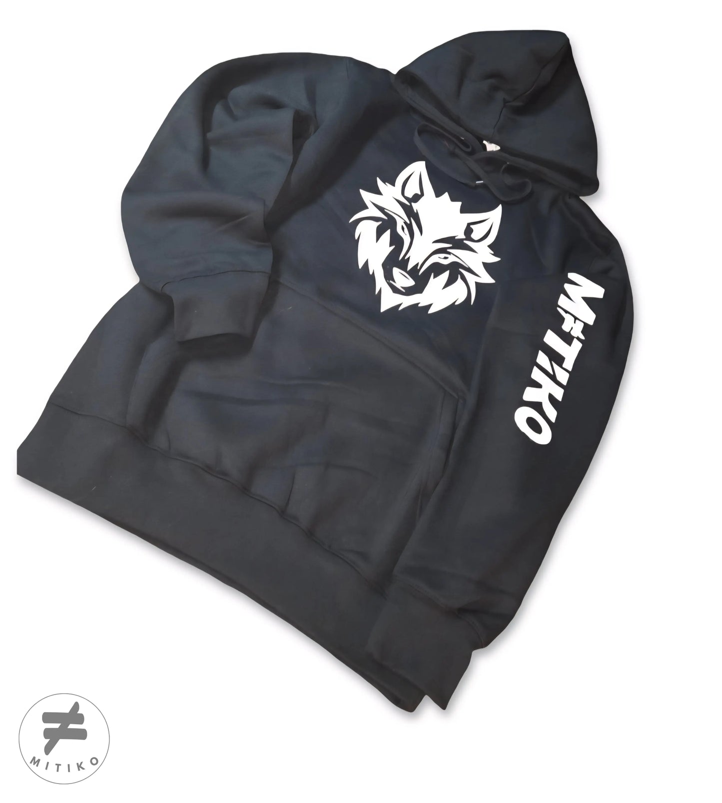 Alpha Pack Hoodie Mitiko