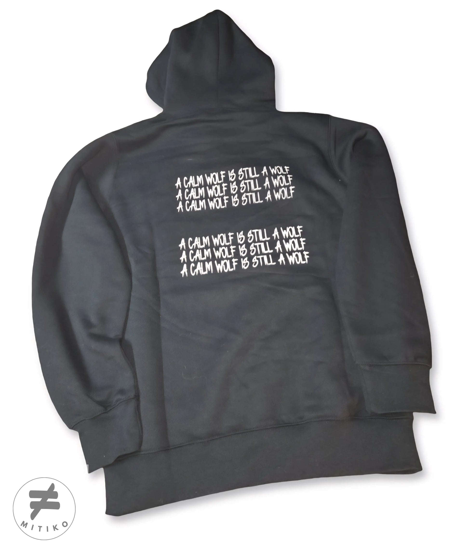 Alpha Pack Hoodie Mitiko