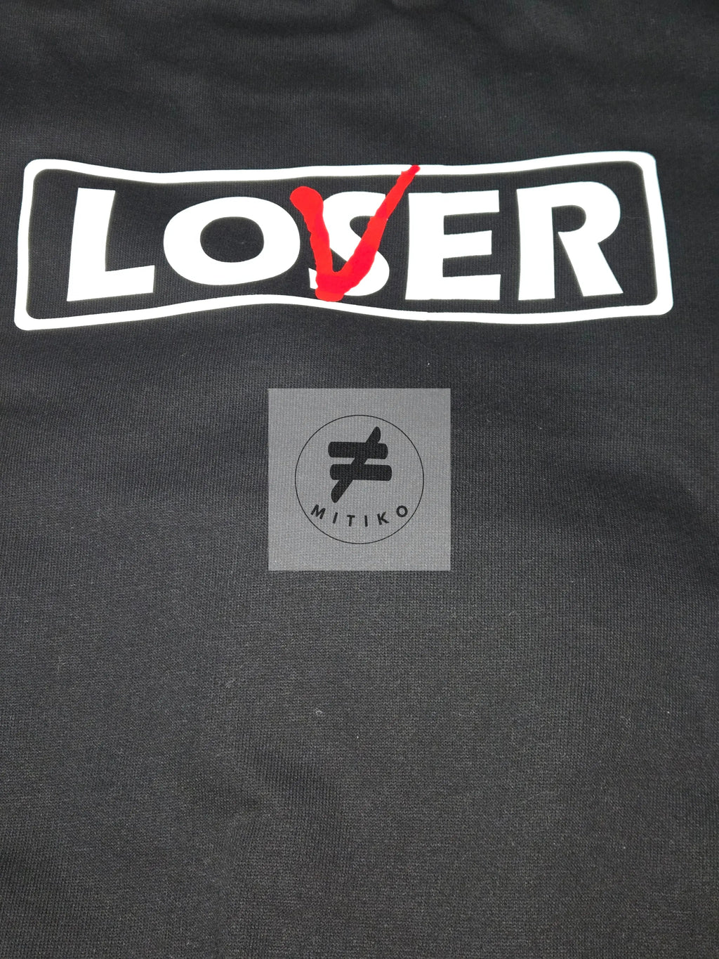 AntiHero Sweatshirt Mitiko