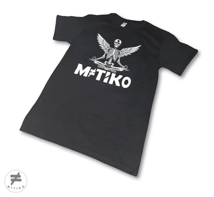 Ascended Sukhasana Tee