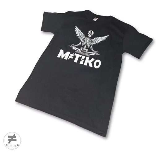 Ascended Sukhasana Tee