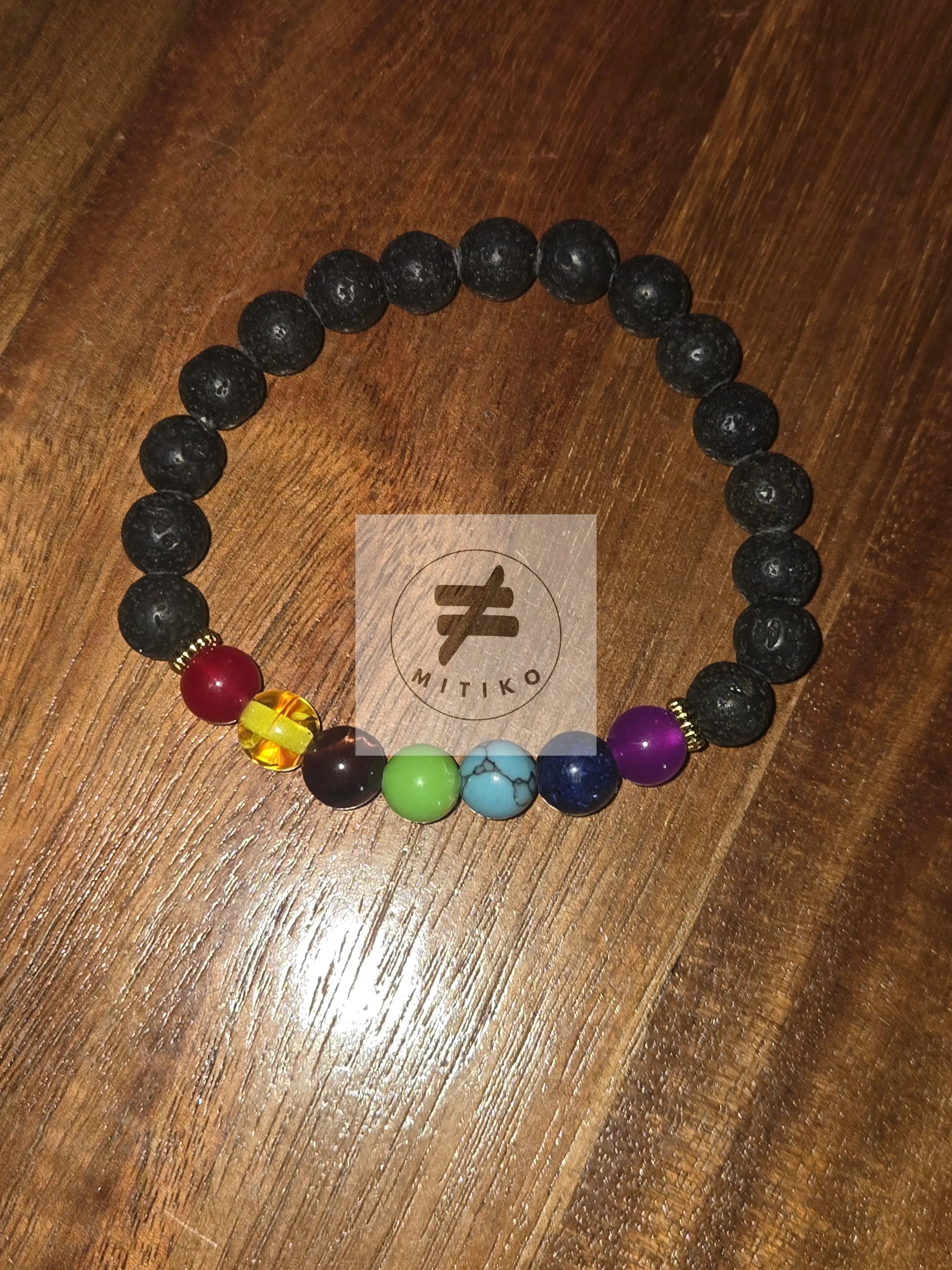 Chakra Bracelet Mitiko