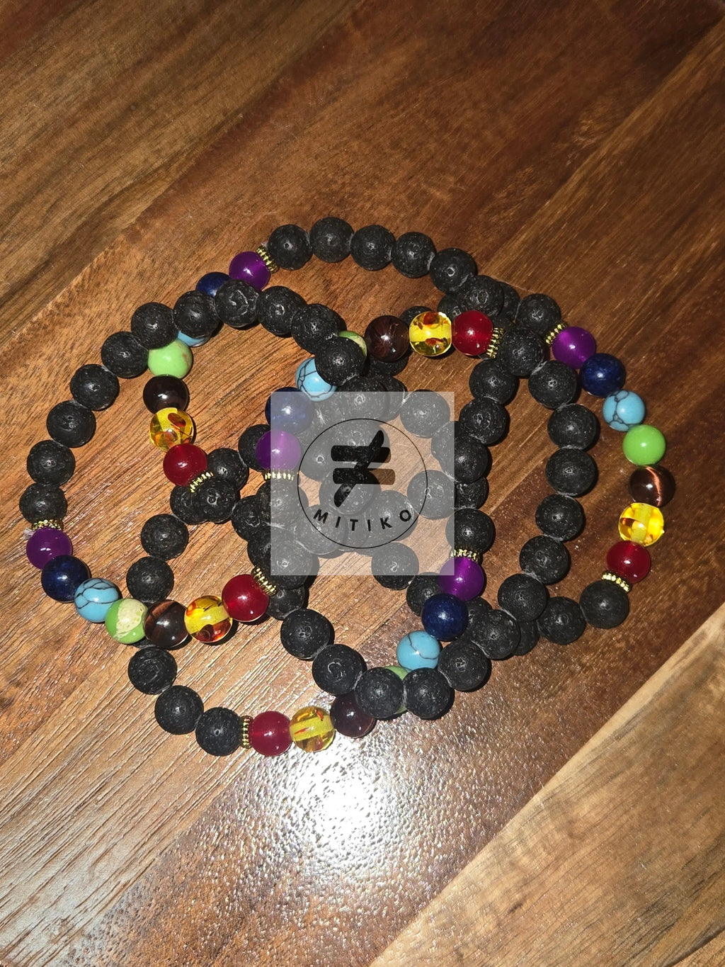 Chakra Bracelet Mitiko