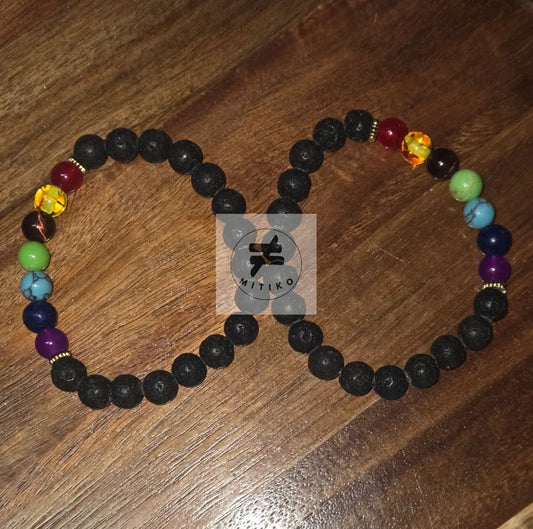 Chakra Bracelet Mitiko