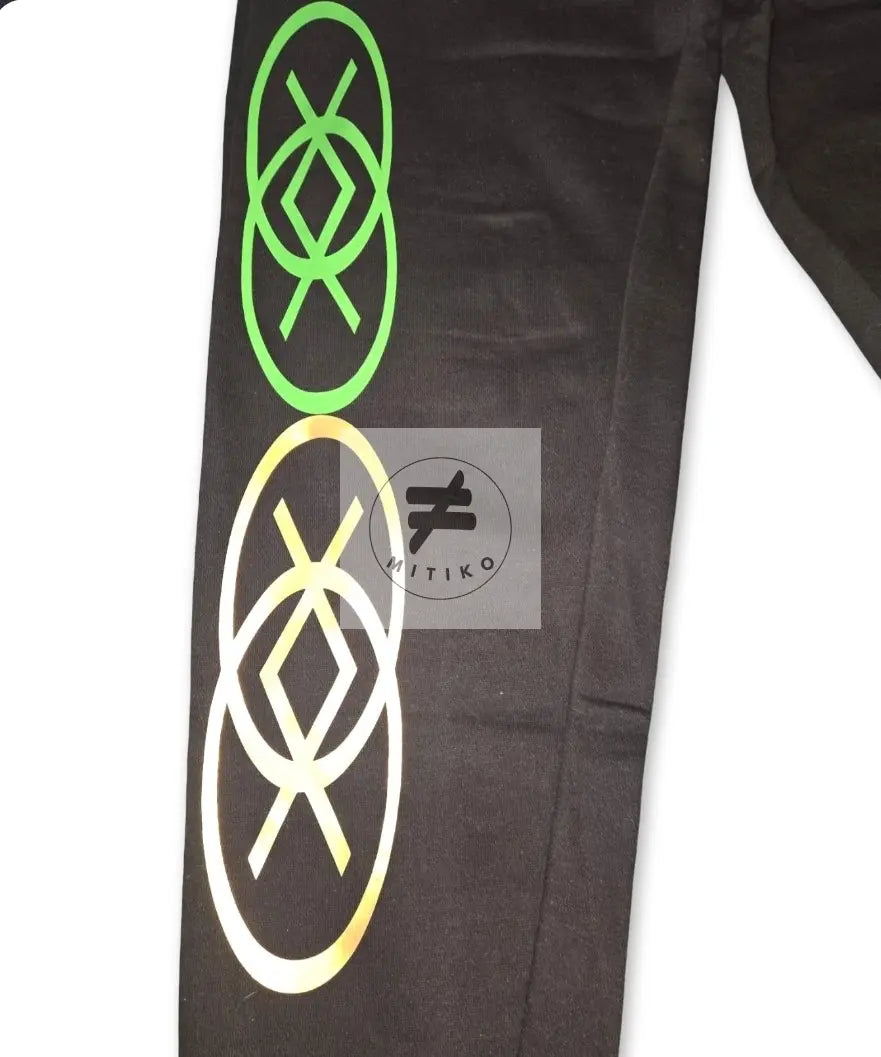 Chaos Sweatpants Mitiko