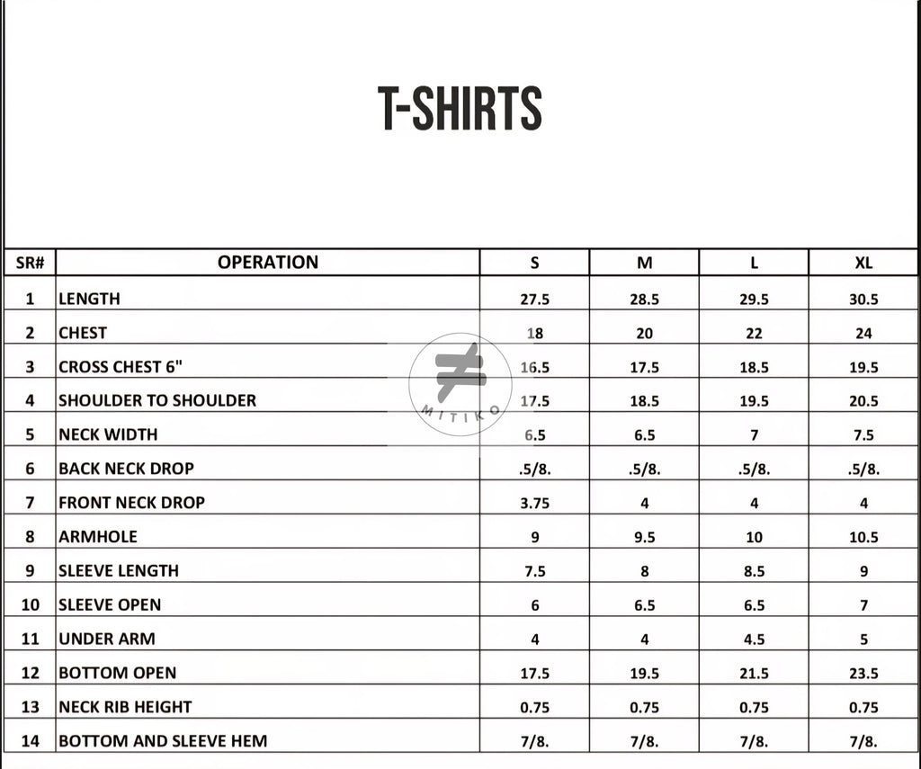 Mitiko Marilyn Tee - Mitiko