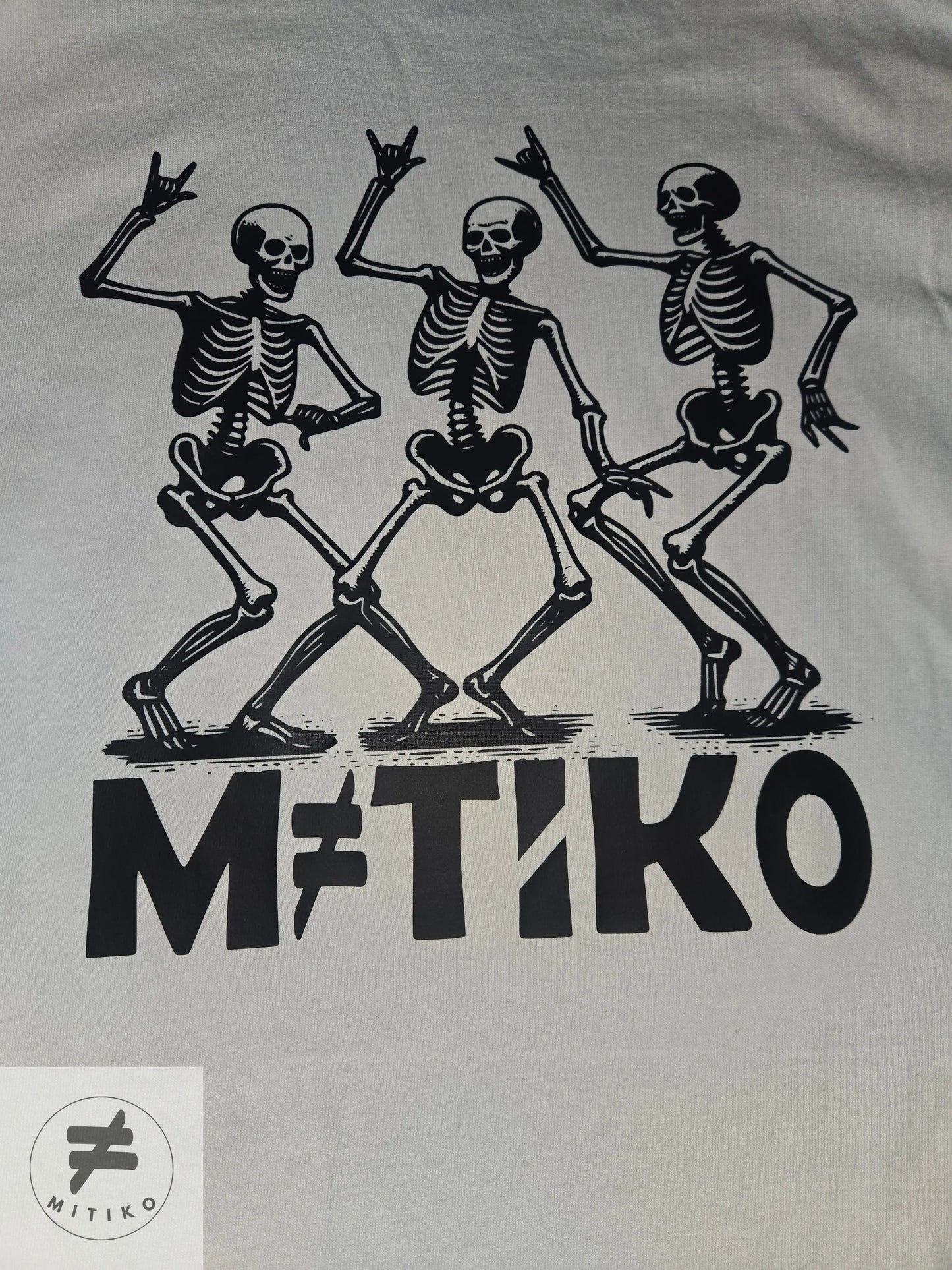 Dead Party Tee Mitiko