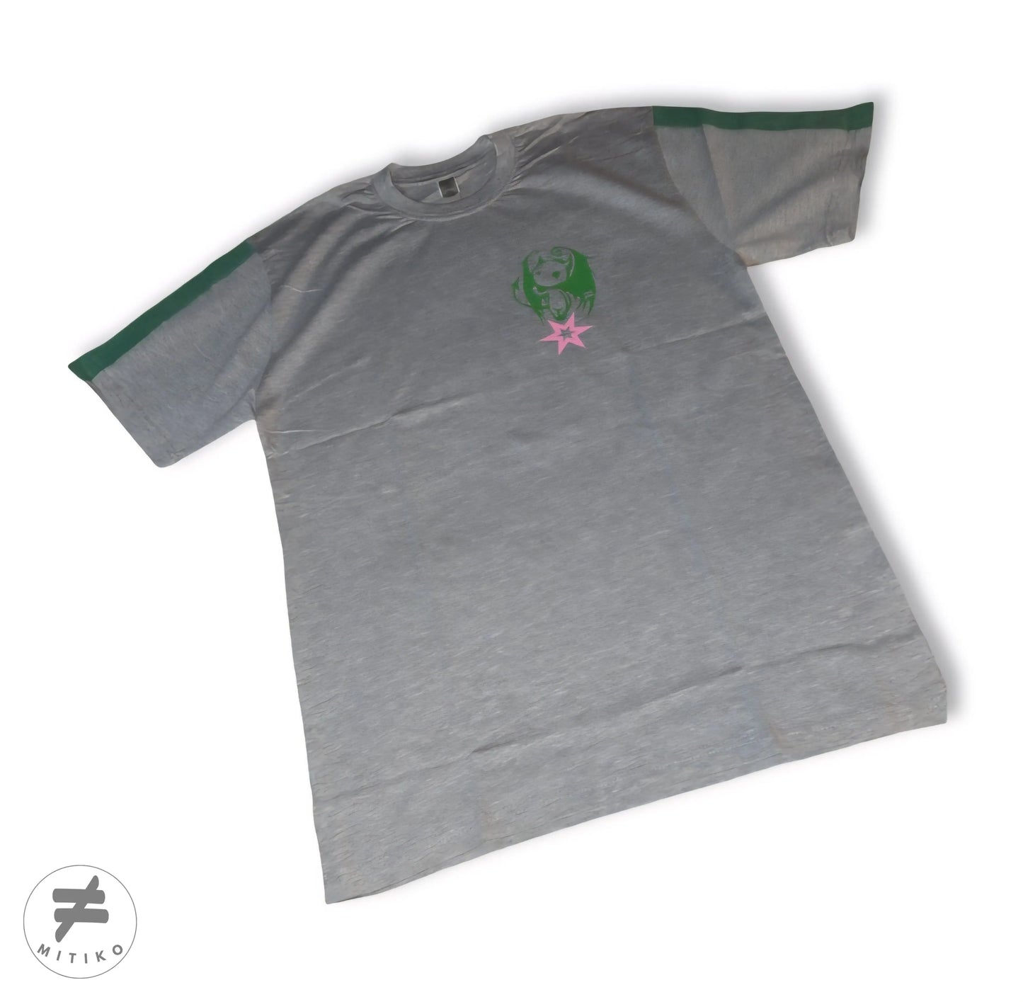 Dually V² Tee Mitiko