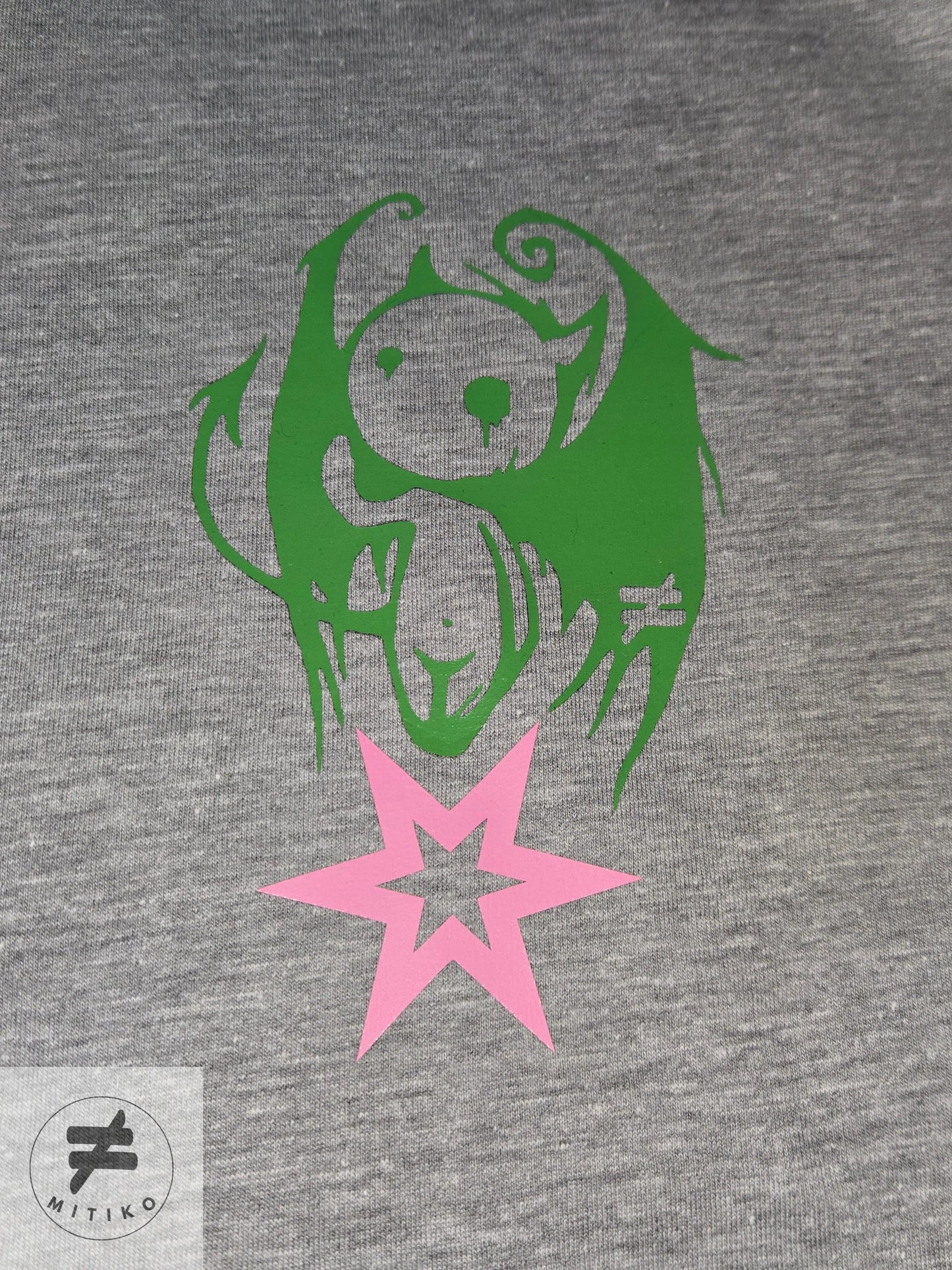 Dually V² Tee Mitiko