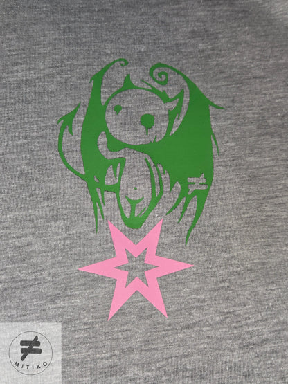 Dually V² Tee Mitiko