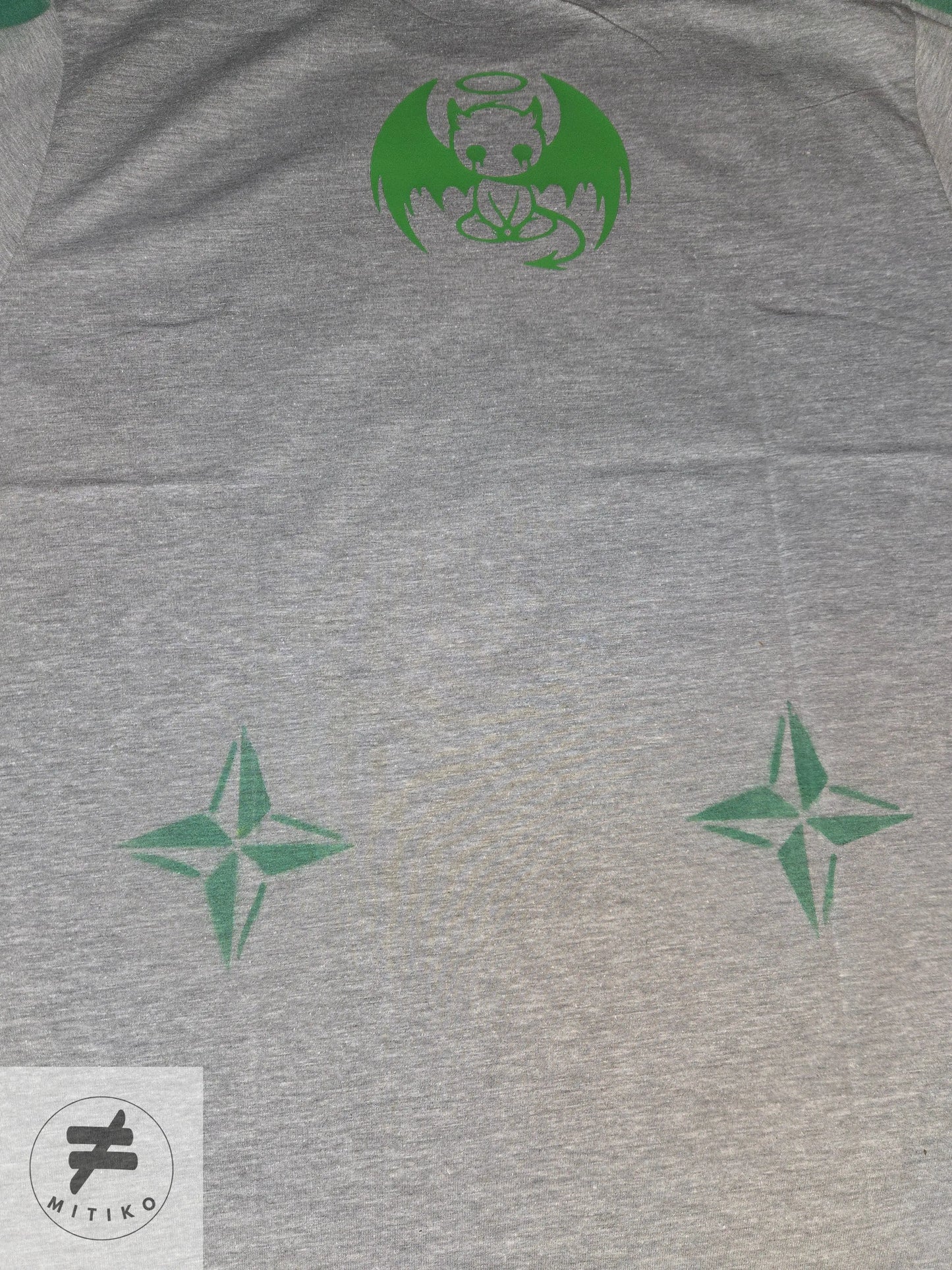Dually V² Tee Mitiko