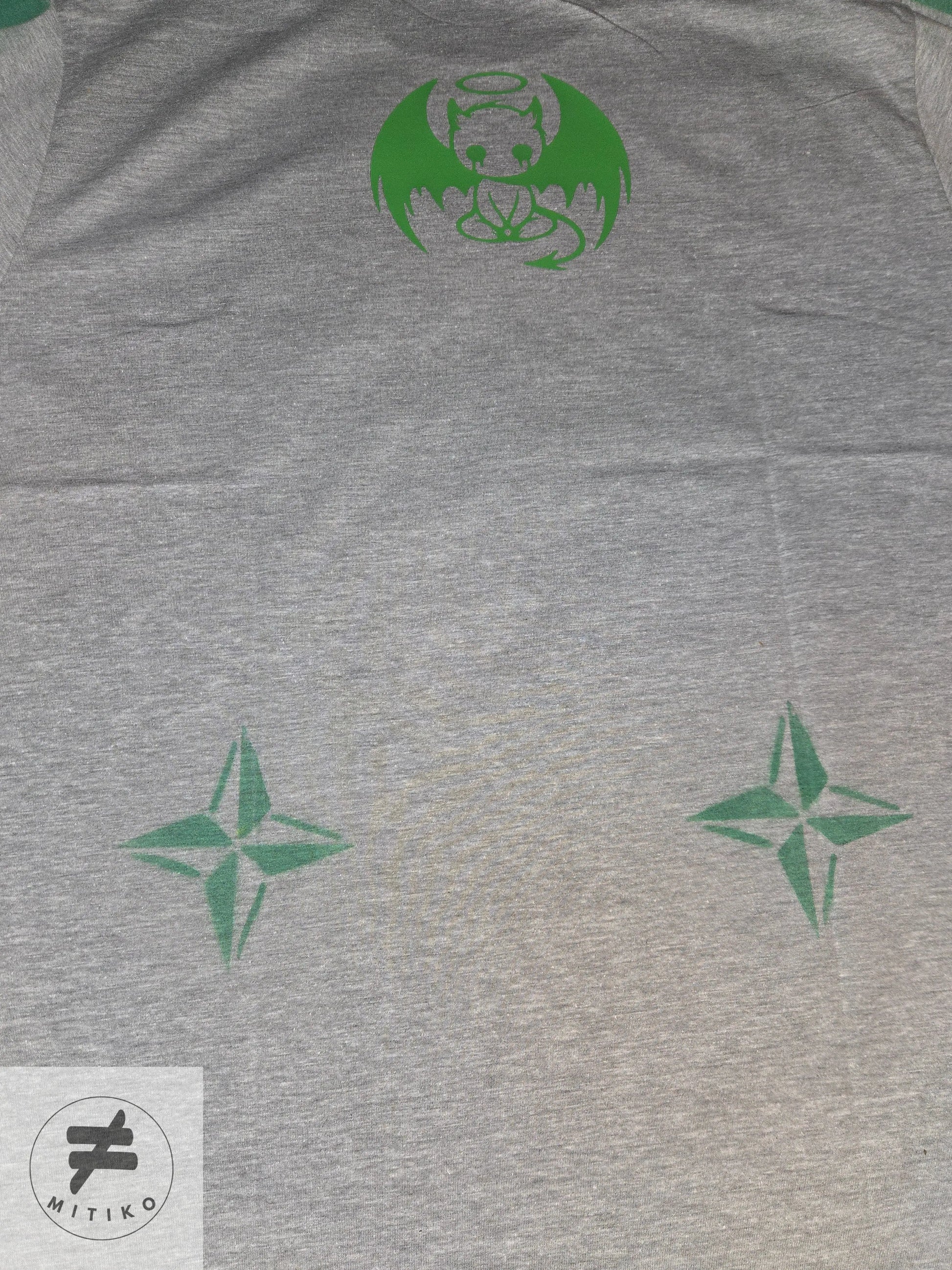Dually V² Tee Mitiko
