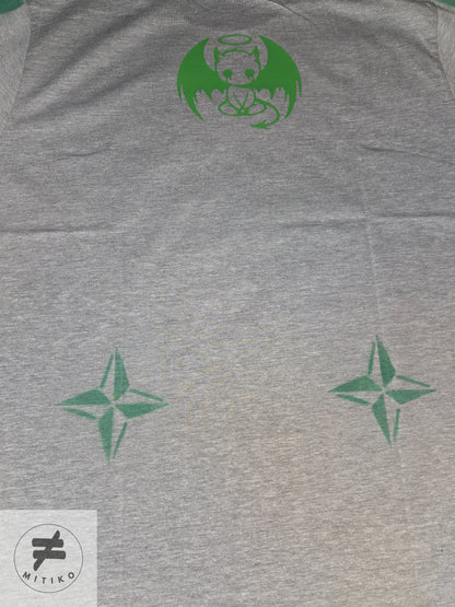 Dually V² Tee Mitiko