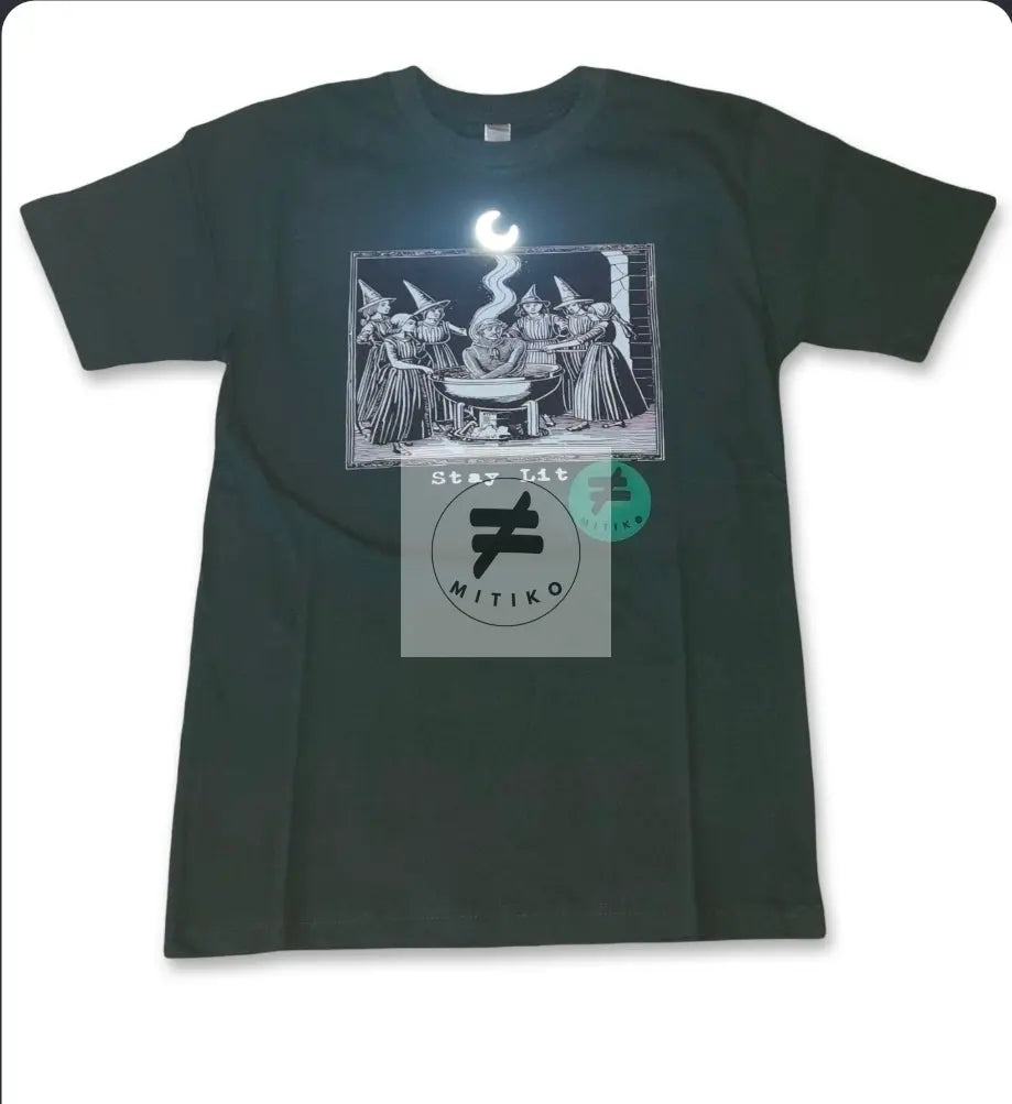 Human Stew Tee Mitiko