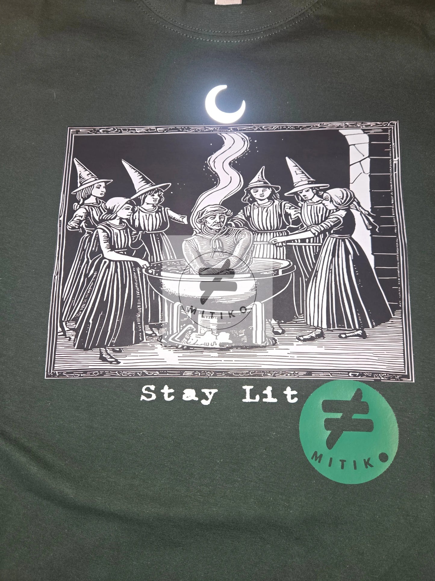 Human Stew Tee Mitiko