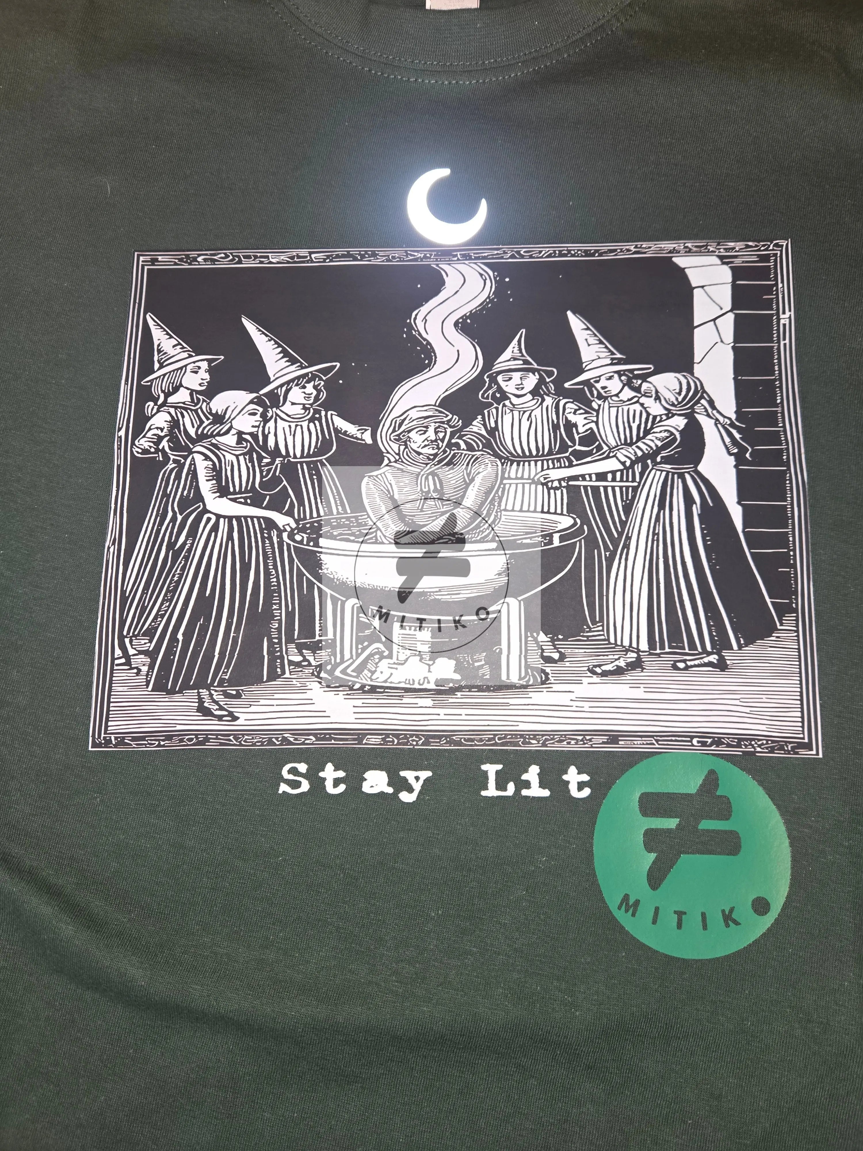 Human Stew Tee Mitiko