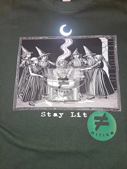 Human Stew Tee Mitiko