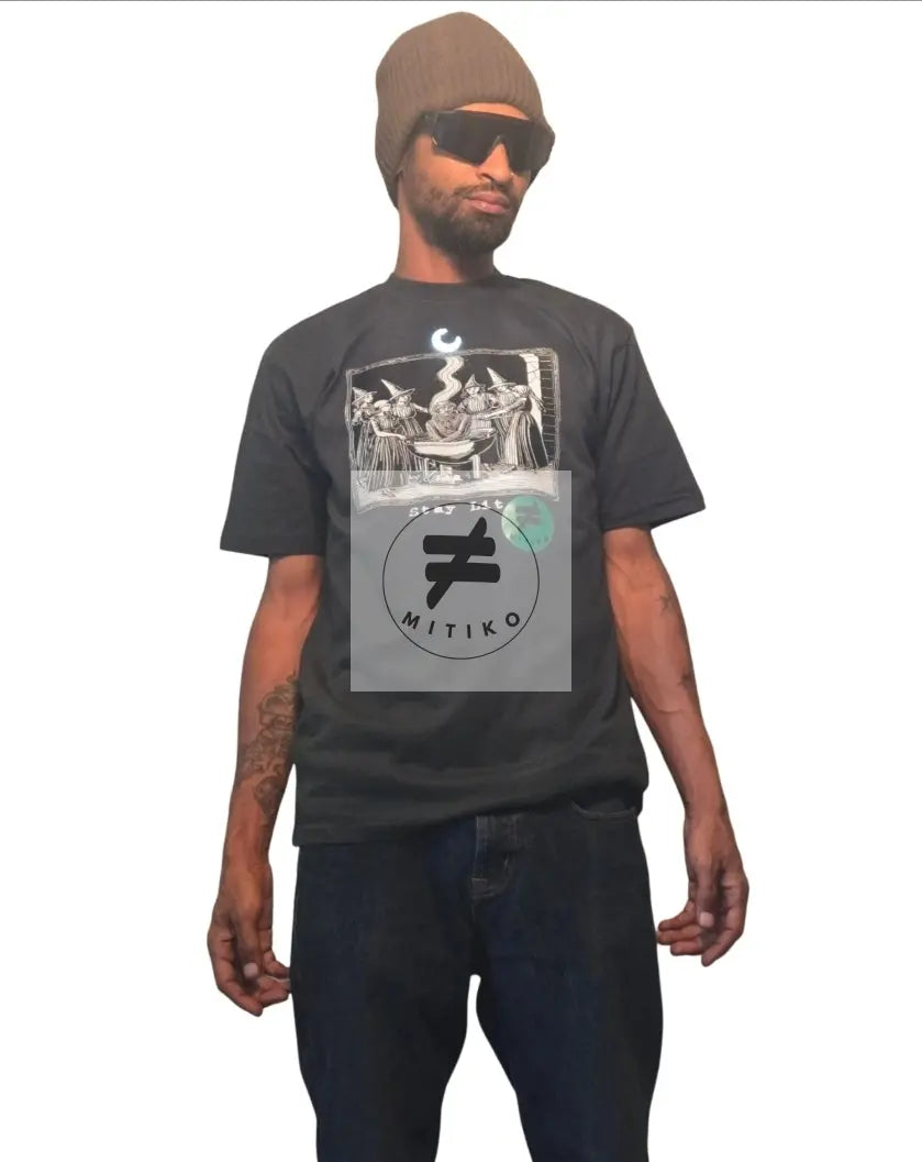 Human Stew Tee Mitiko