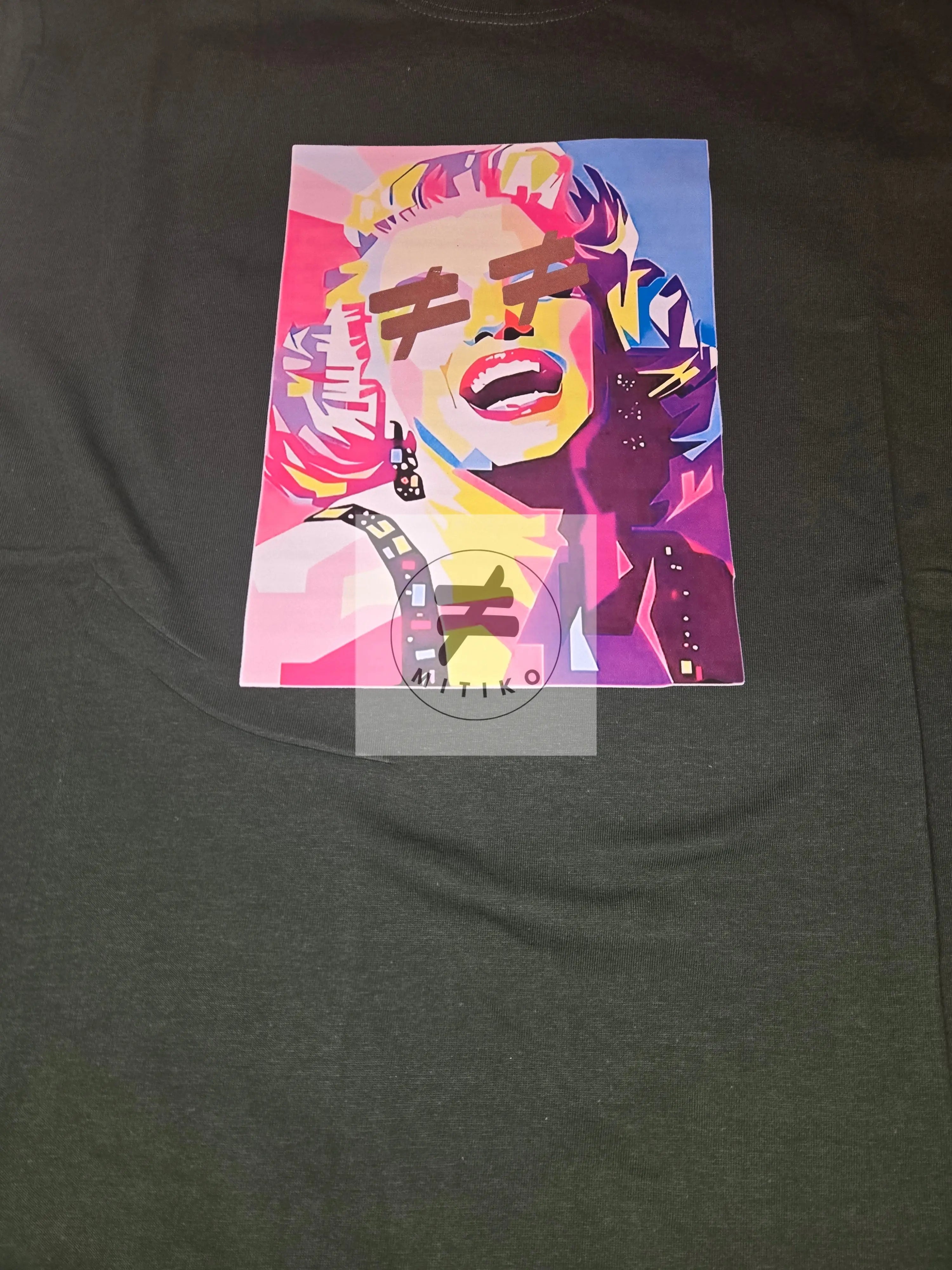 Mitiko Marilyn Tee - Mitiko