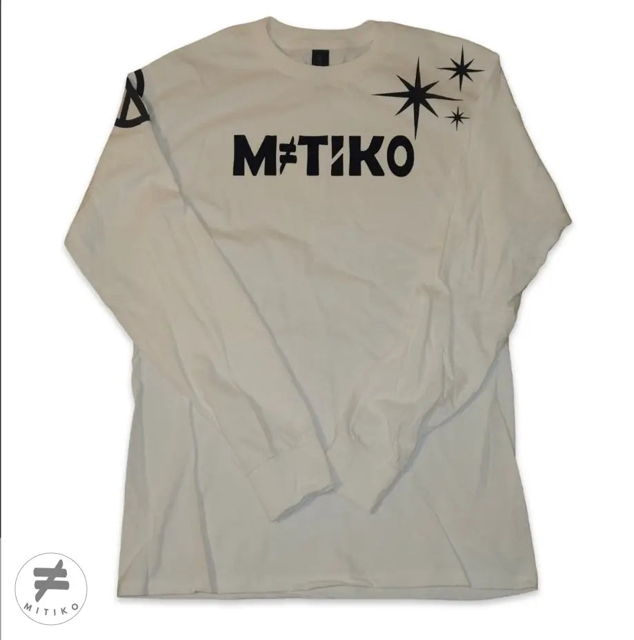 Mitiko Peace Long Sleeve Tee - Mitiko