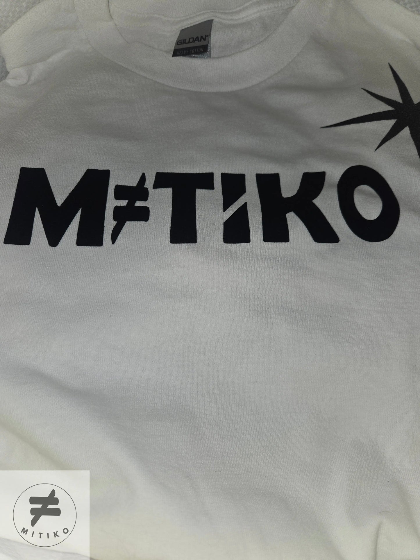 Mitiko Peace Long Sleeve Tee - Mitiko