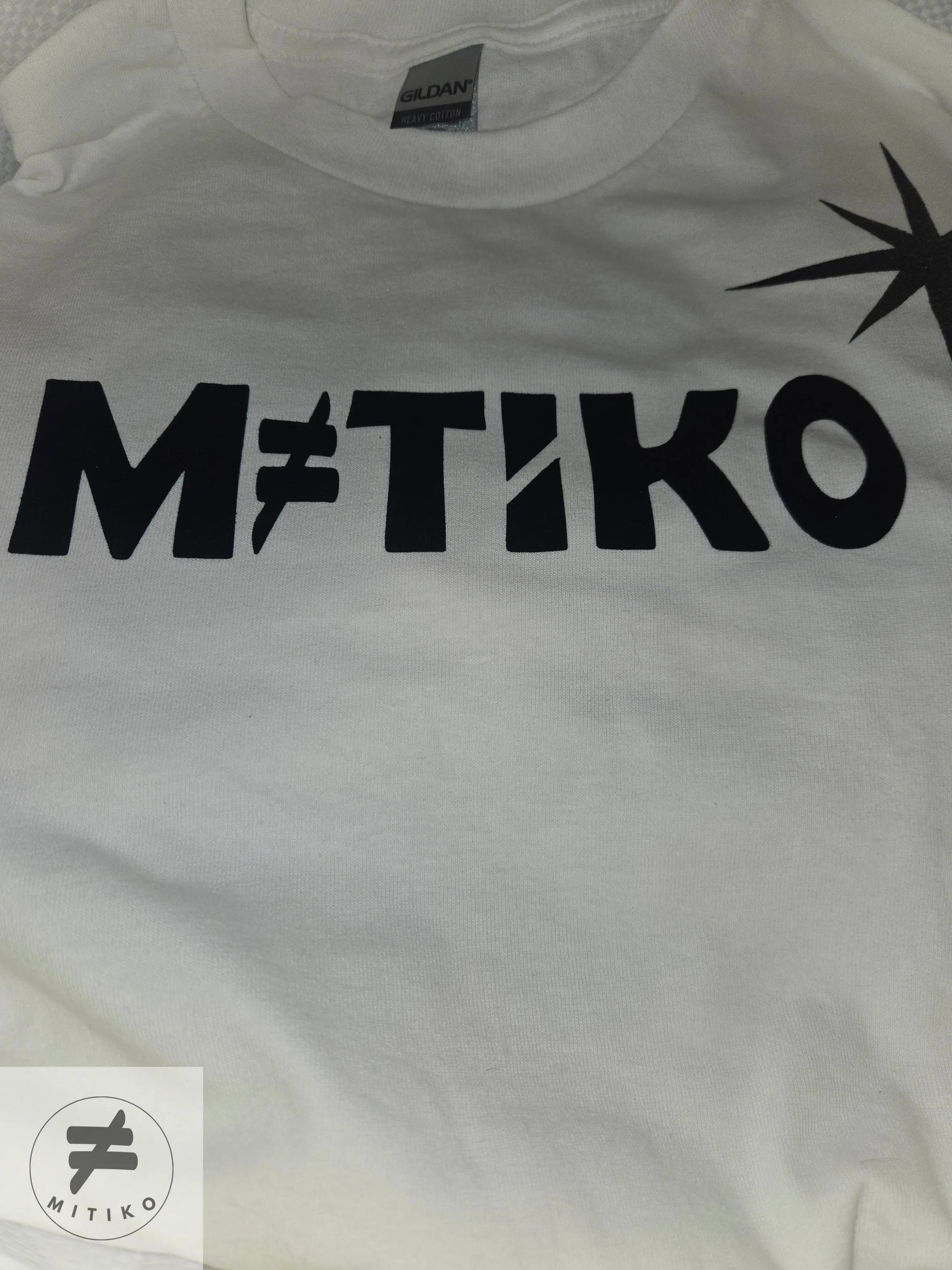 Mitiko Peace Long Sleeve Tee - Mitiko