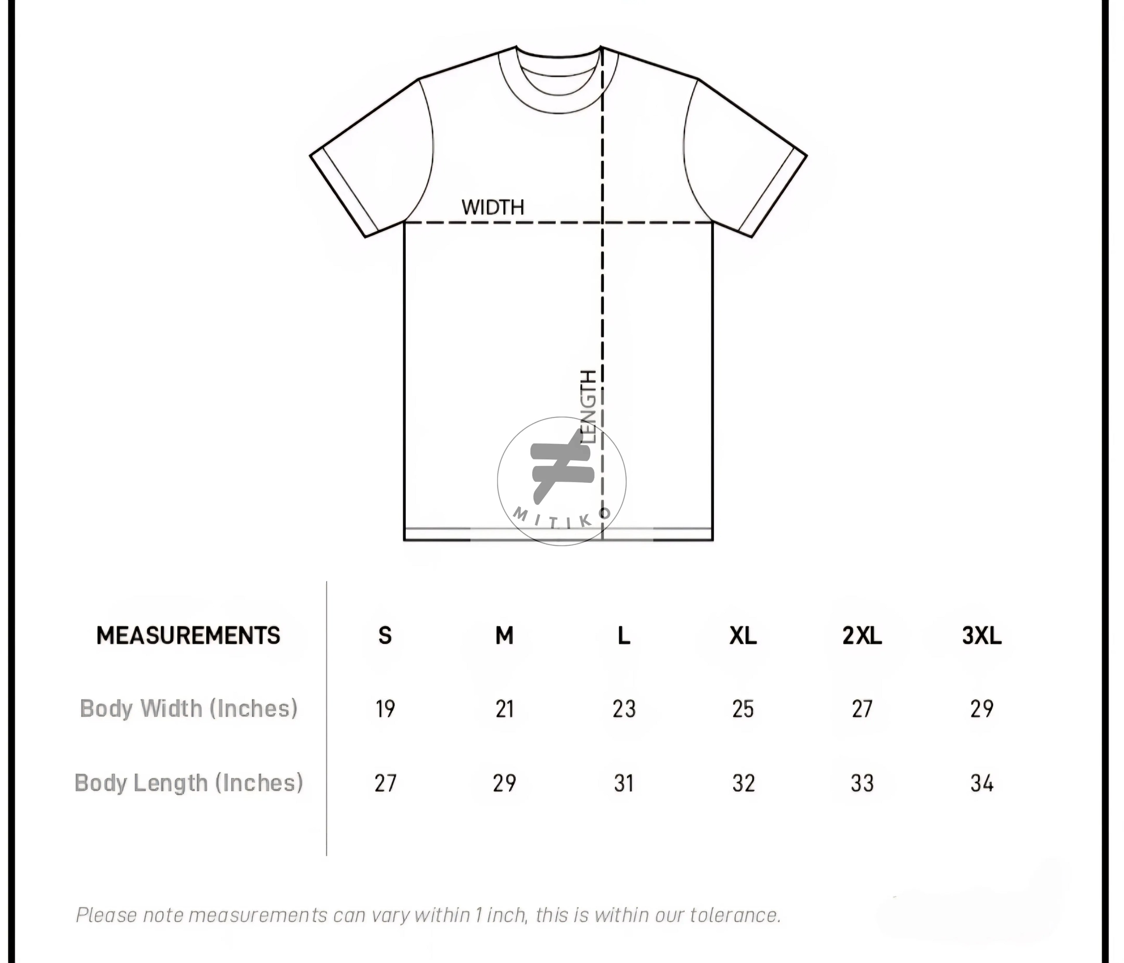 Mitiko Logo Tee - Mitiko