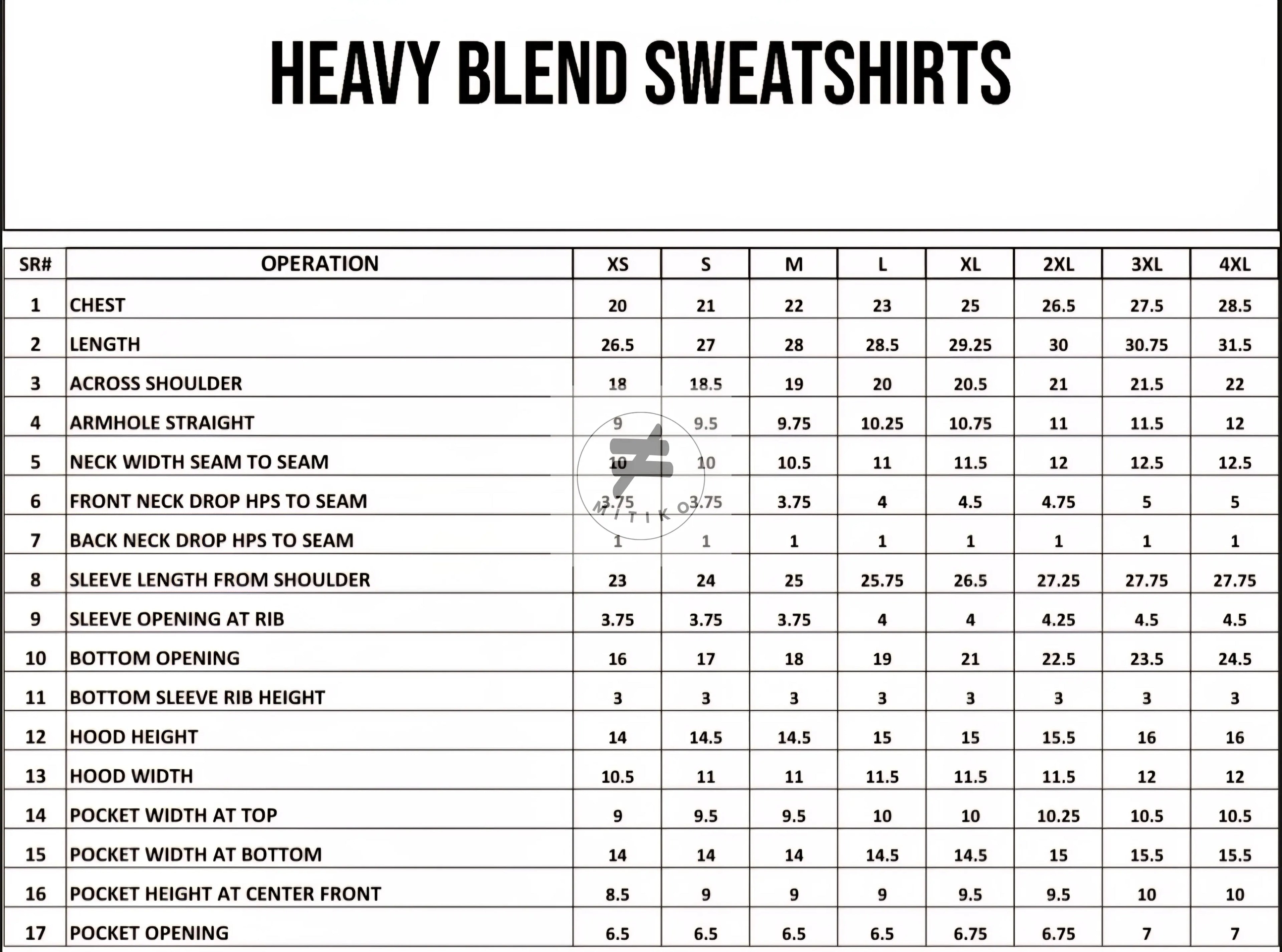 Mitiko NTTL Sweatshirt - Mitiko