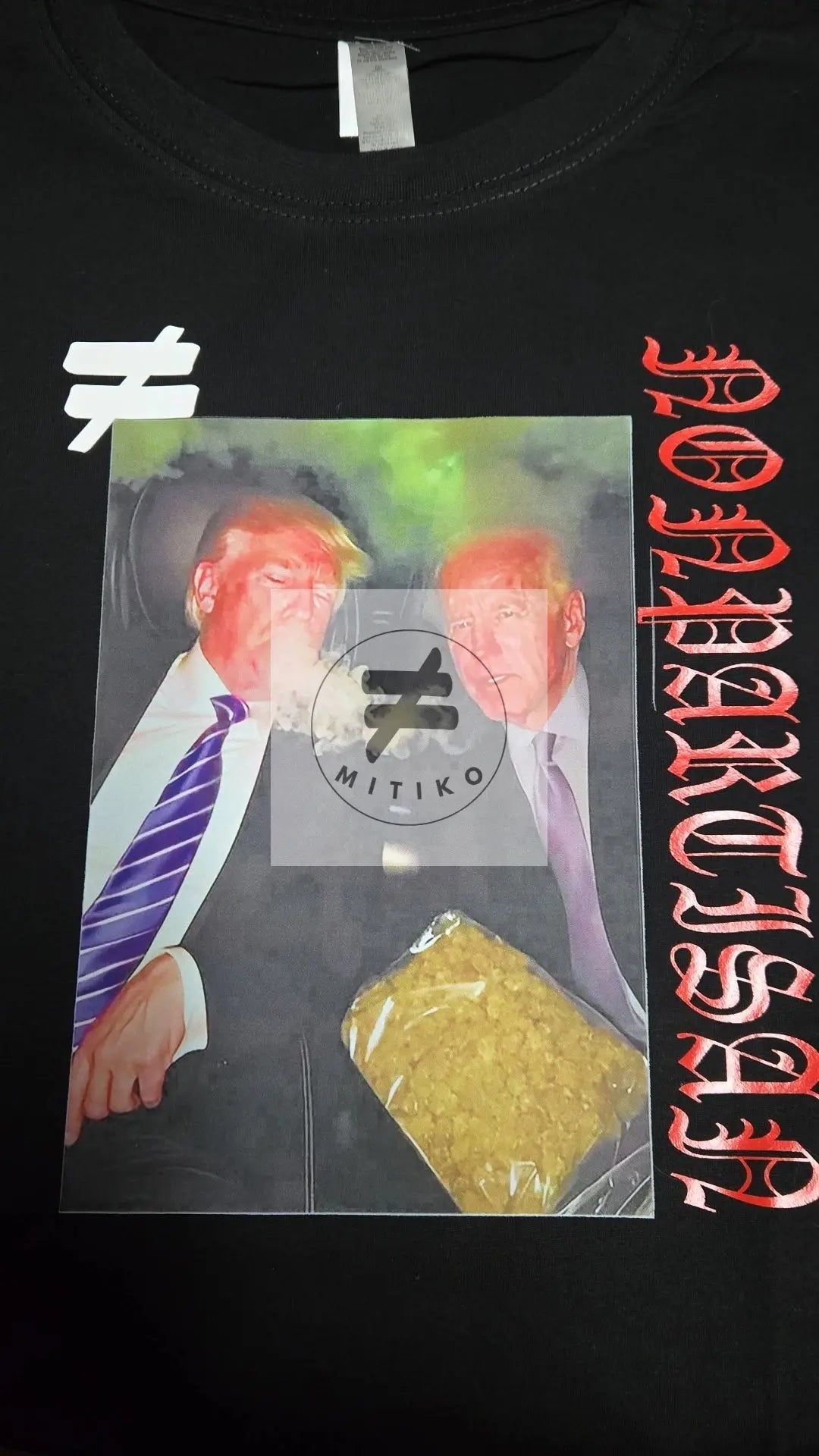 Mitiko Nonpartisan Tee - Mitiko