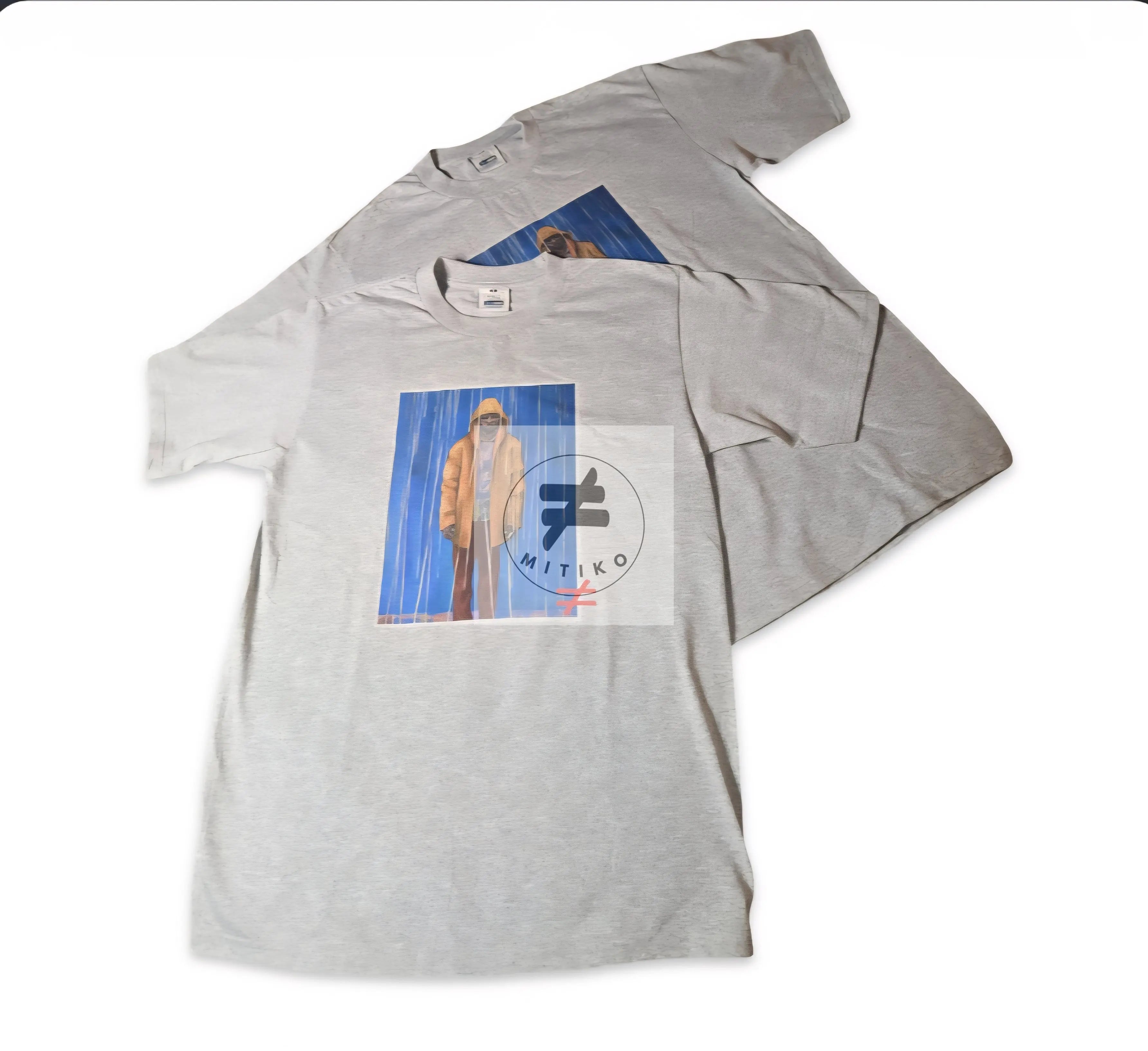 Mitiko Raincoat Man Tee - Mitiko