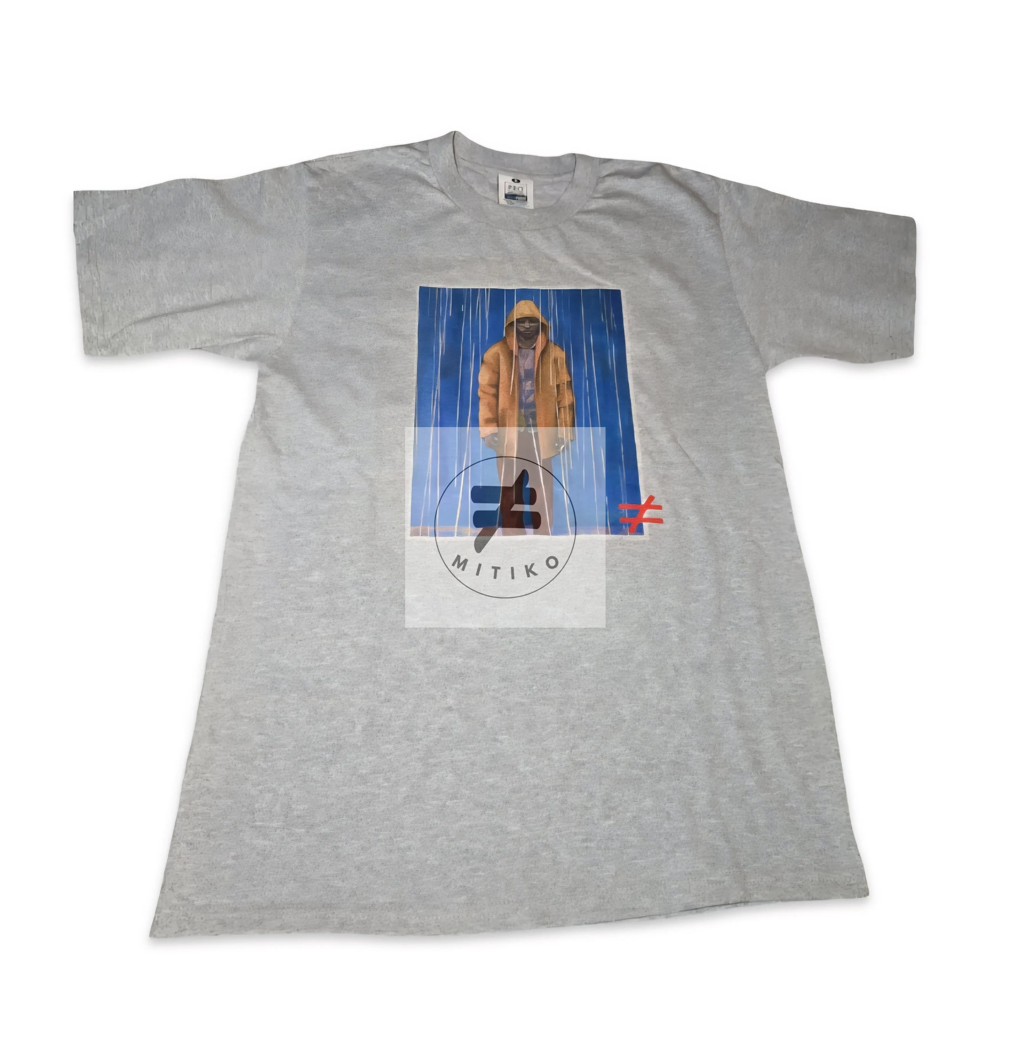 Mitiko Raincoat Man Tee - Mitiko