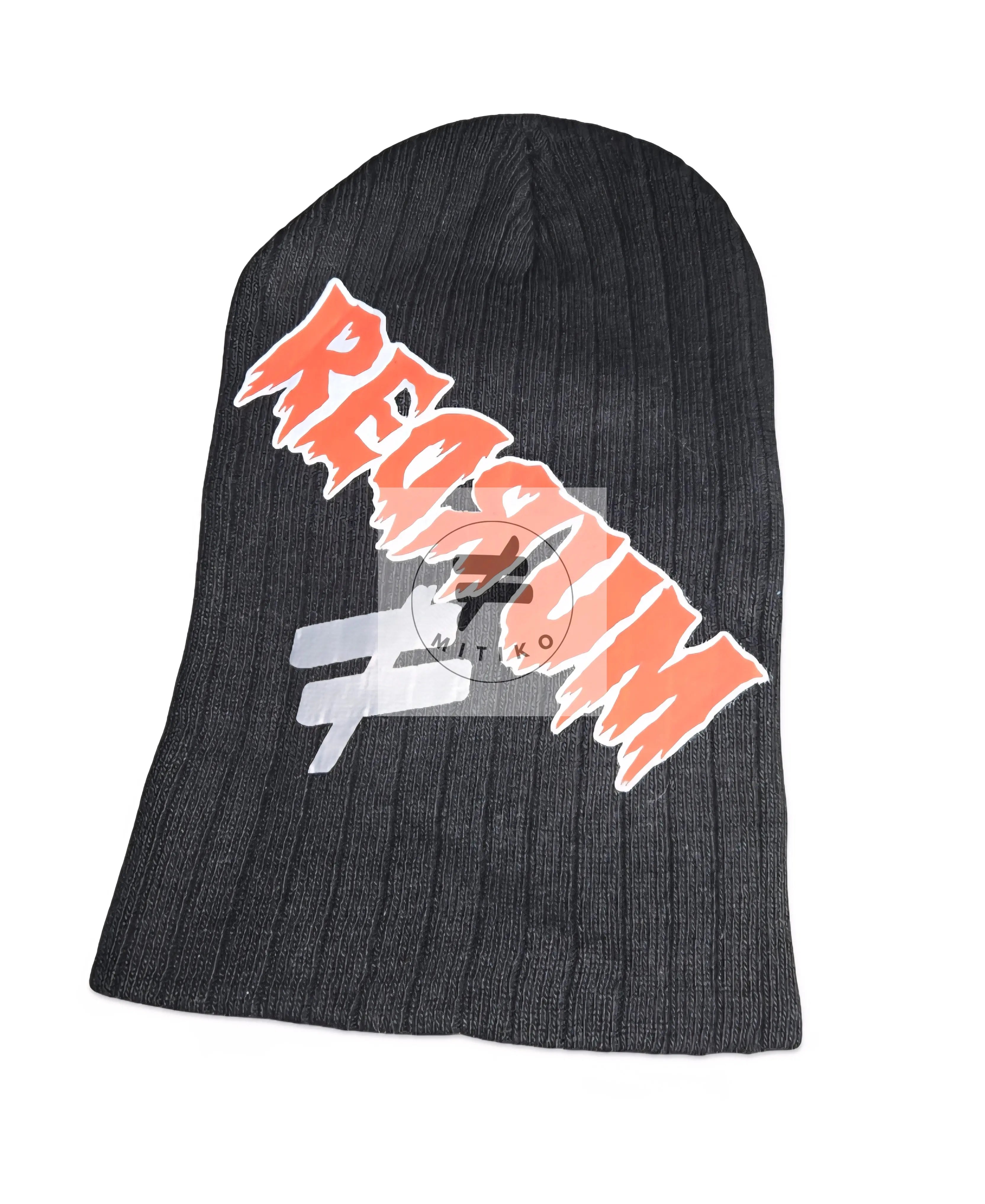 Mitiko Redrum Slouch Beanie - Mitiko