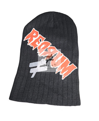 Mitiko Redrum Slouch Beanie - Mitiko