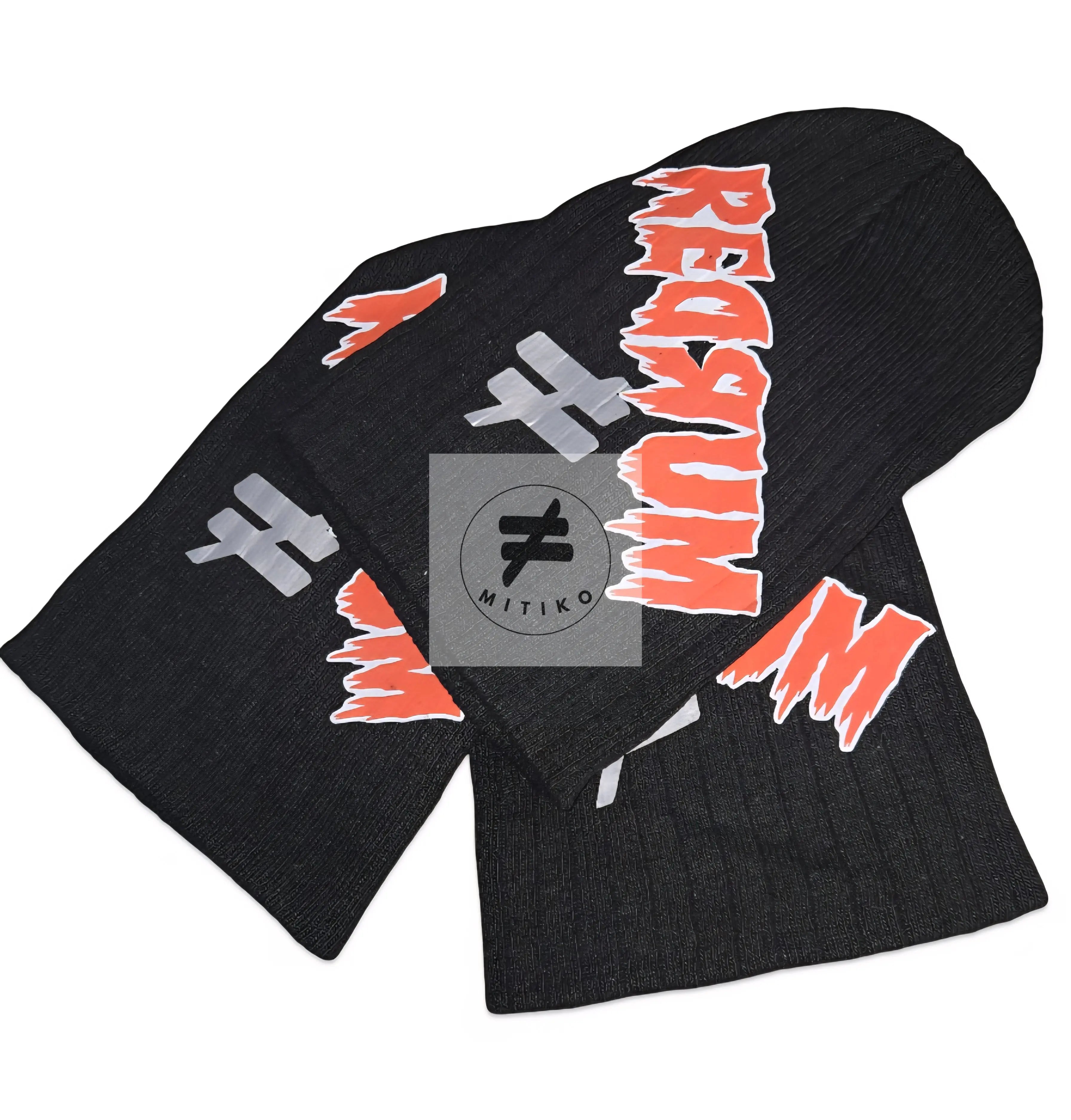 Mitiko Redrum Slouch Beanie - Mitiko