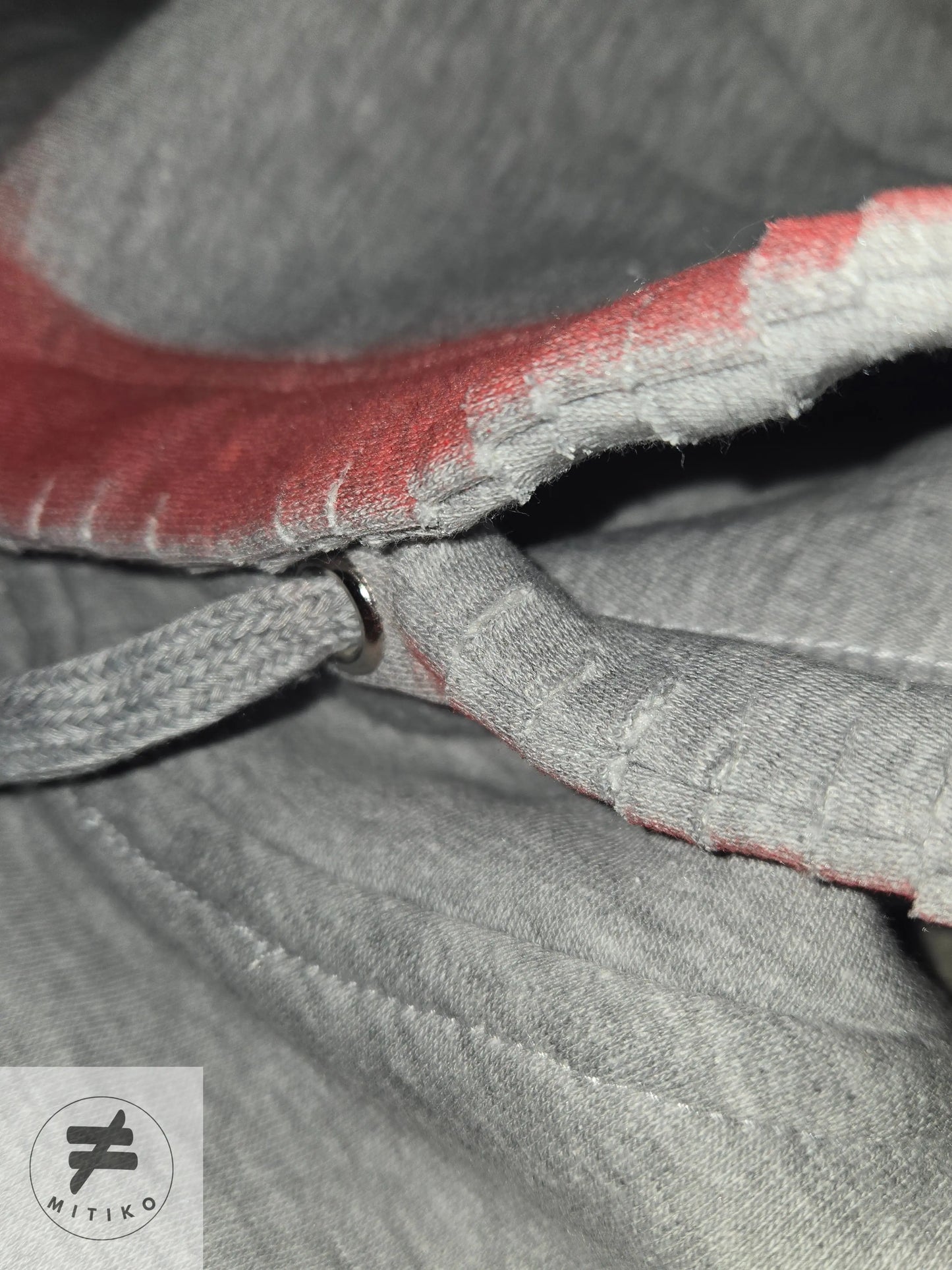 Restless Souls V² Zip Up Mitiko