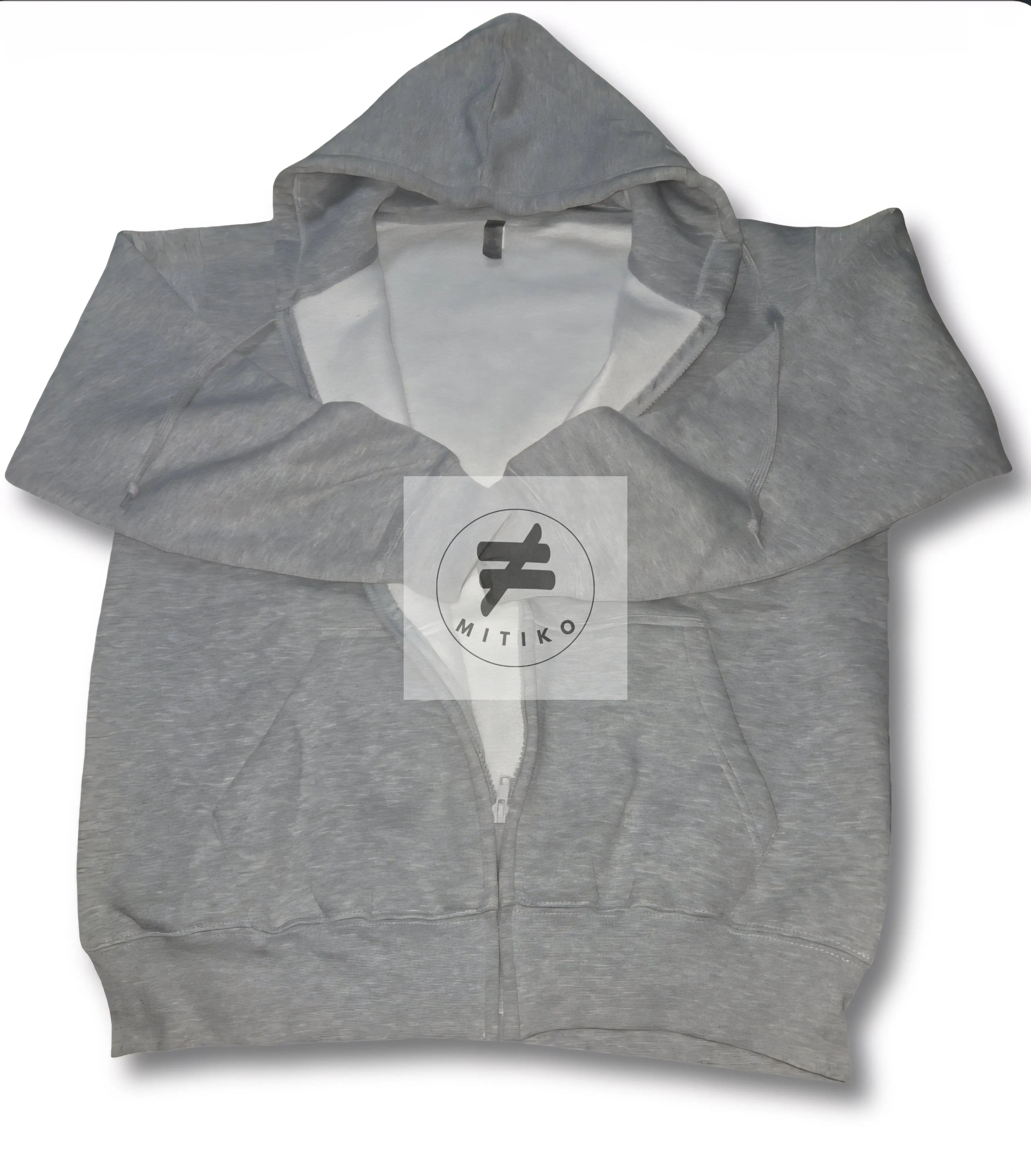 Restless Souls Zip Up Mitiko