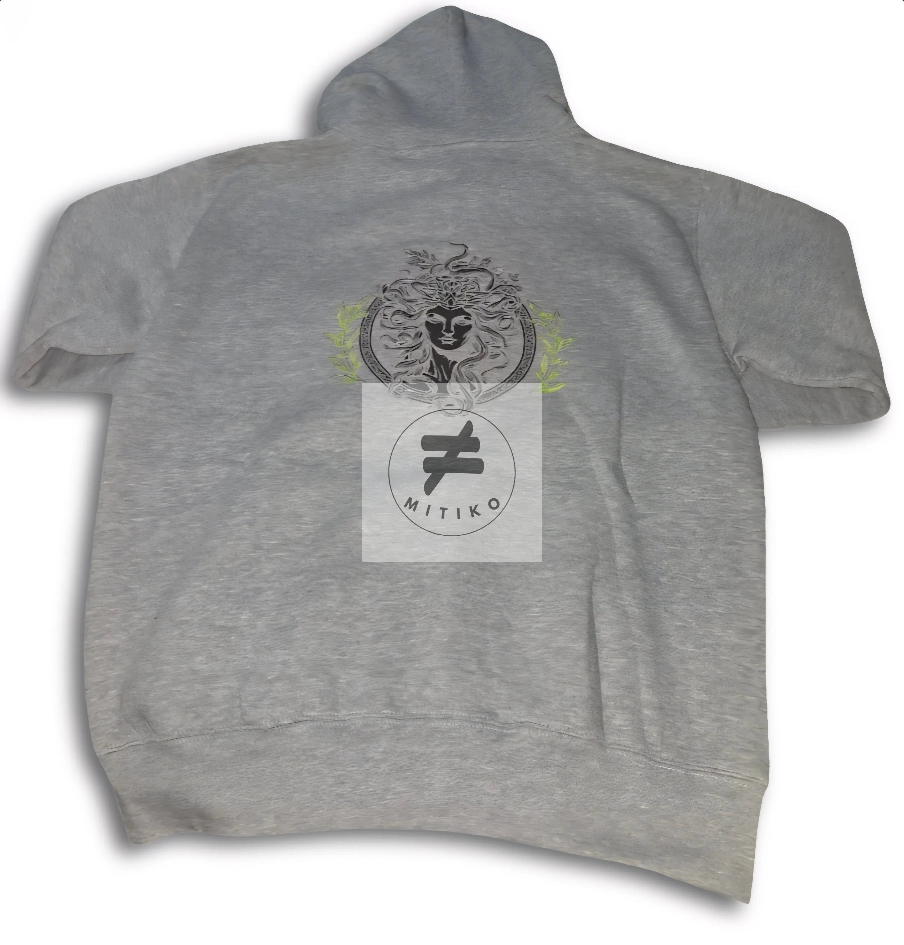 Restless Souls Zip Up Mitiko