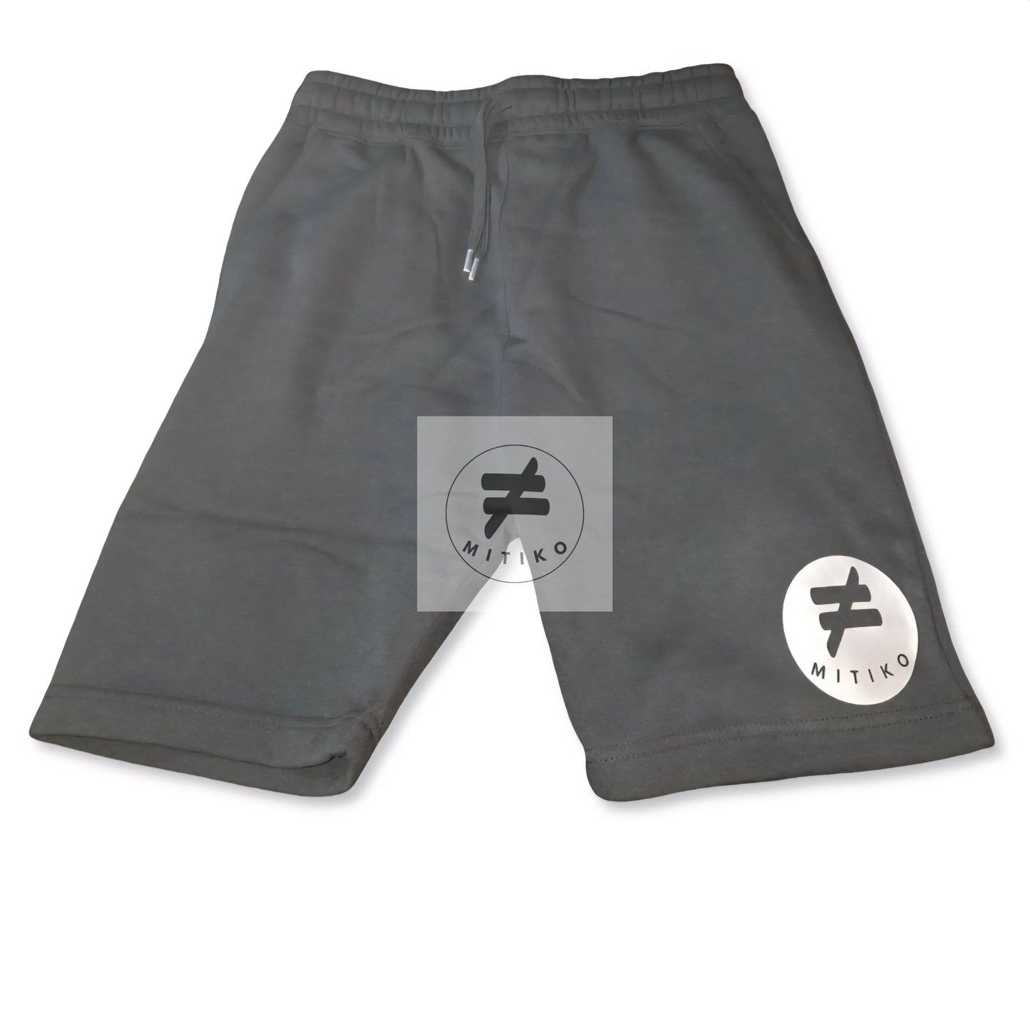 Mitiko Stamp Sweat Shorts - Mitiko