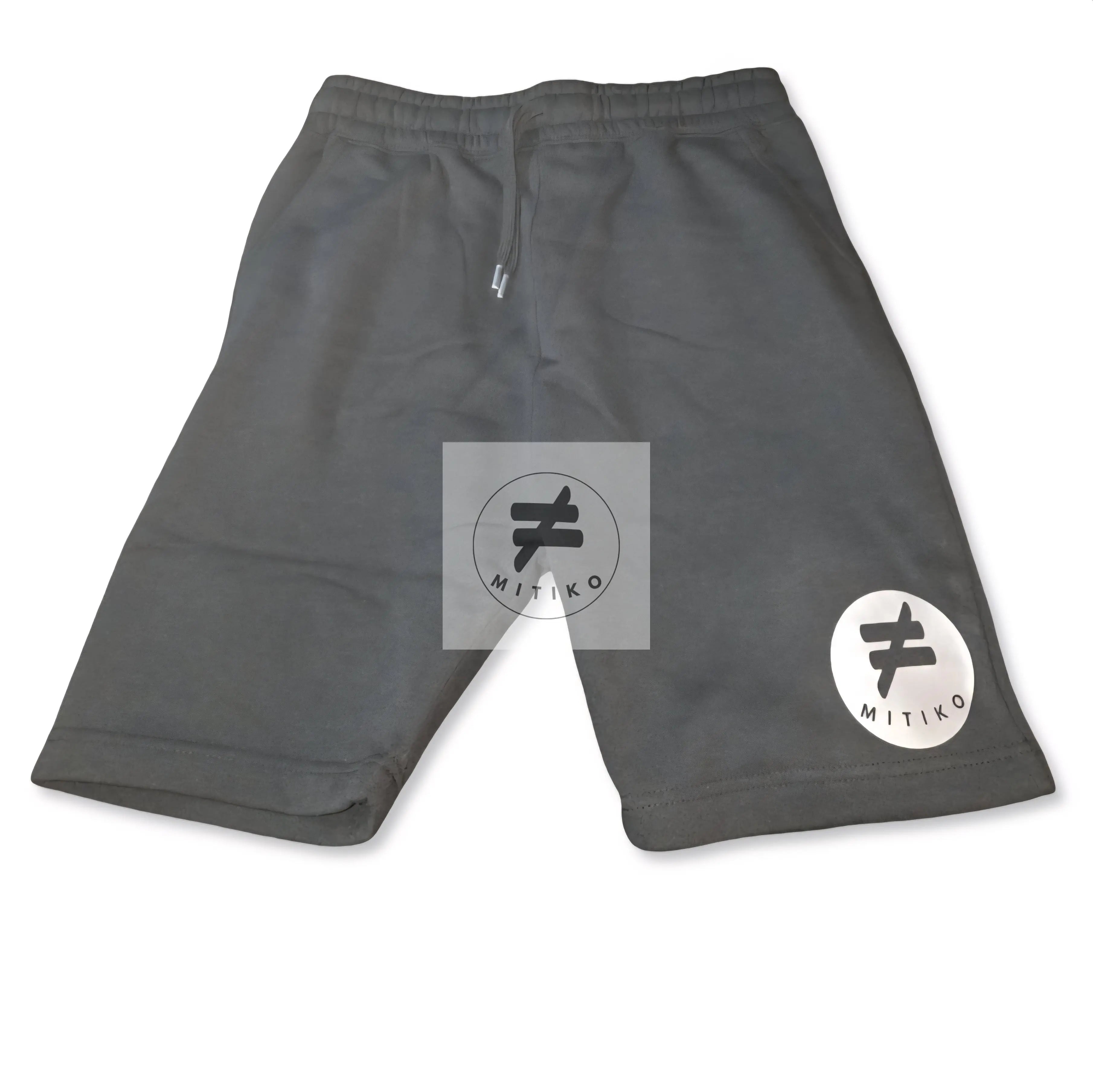 Mitiko Stamp Sweat Shorts - Mitiko