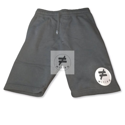 Mitiko Stamp Sweat Shorts - Mitiko