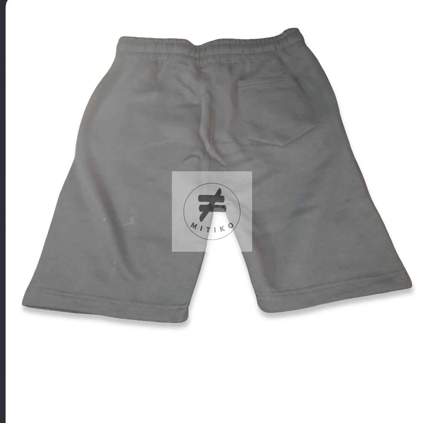 Mitiko Stamp Sweat Shorts - Mitiko