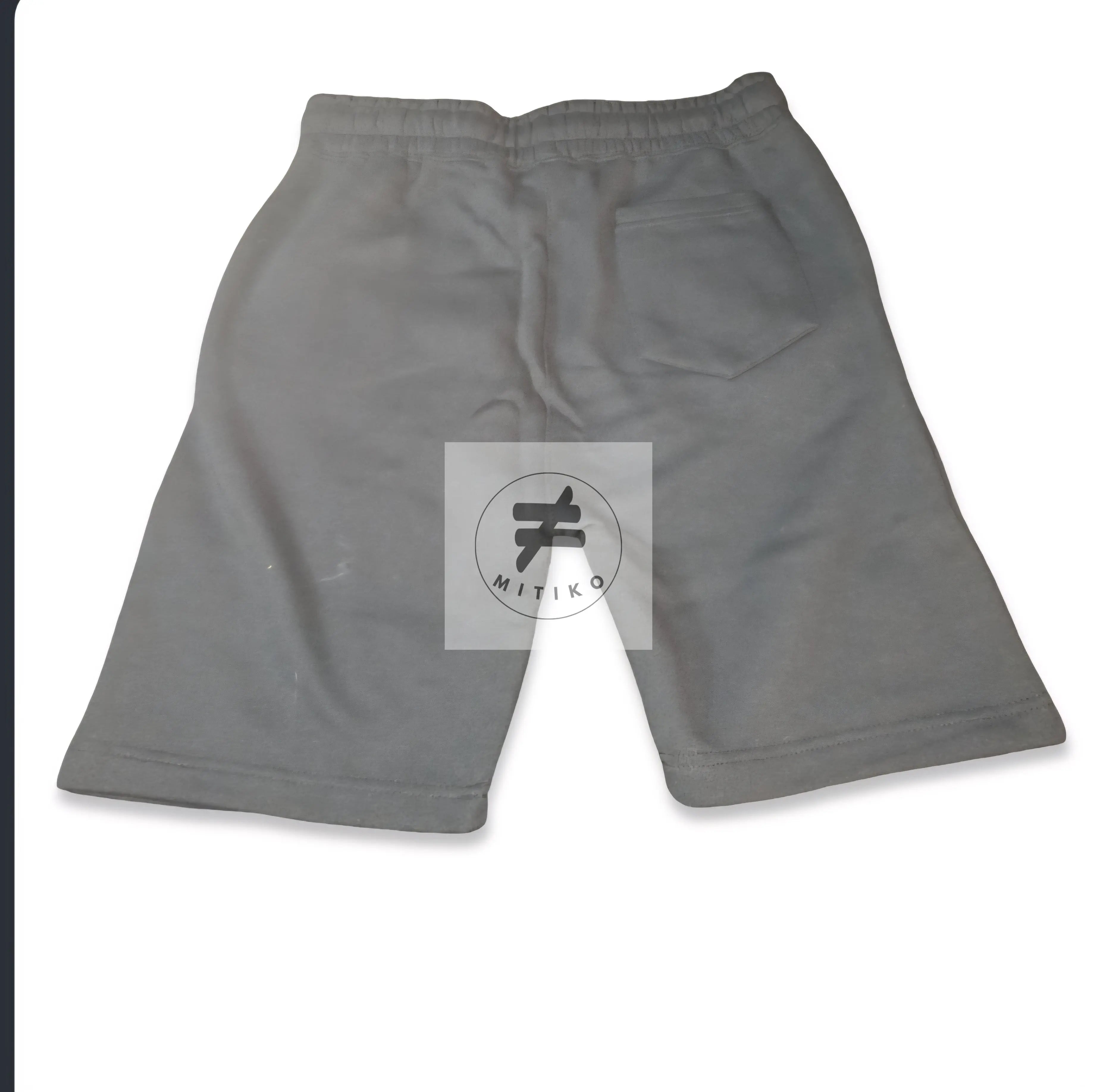 Mitiko Stamp Sweat Shorts - Mitiko