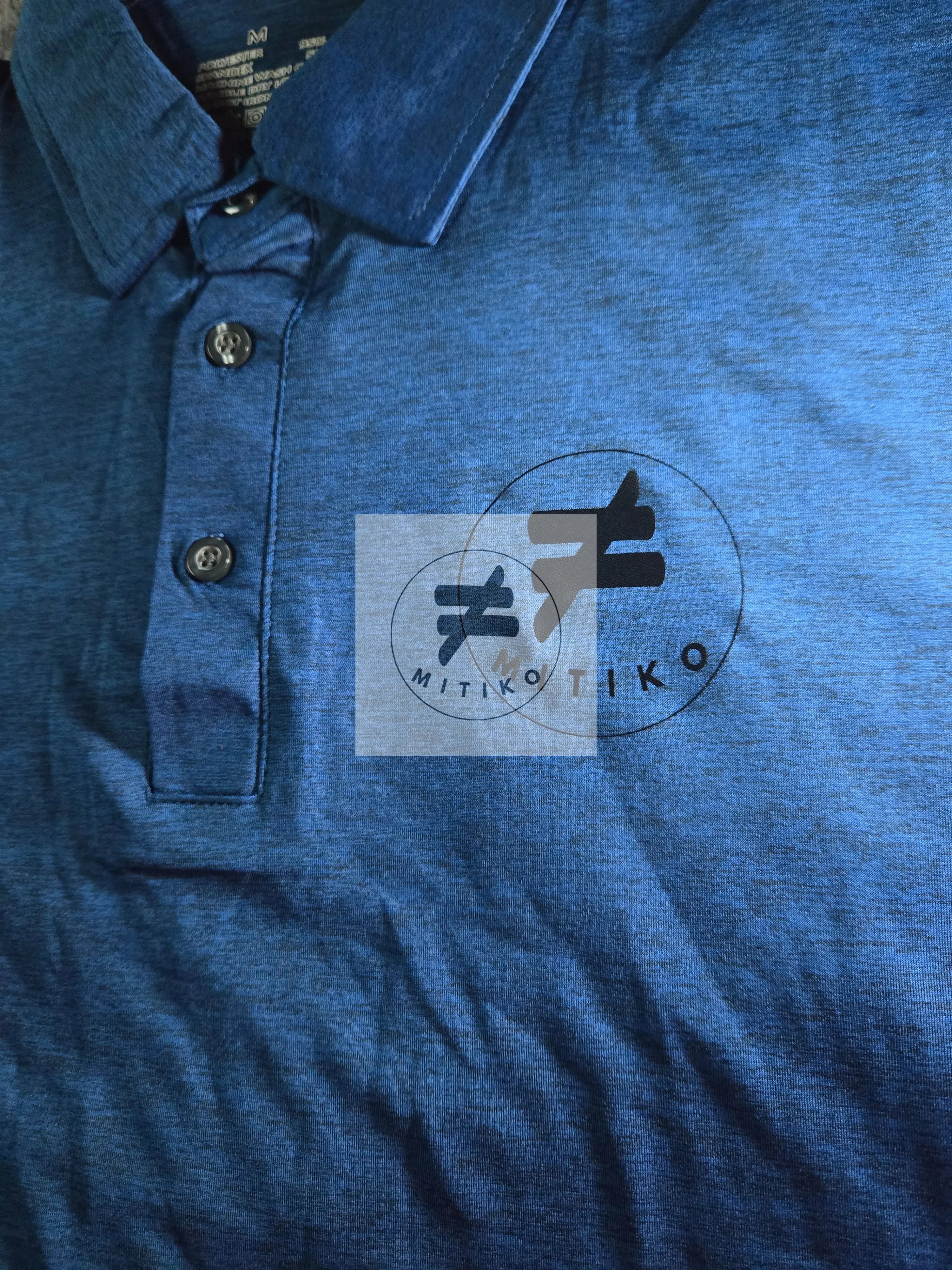 Mitiko Substantial Polo - Mitiko